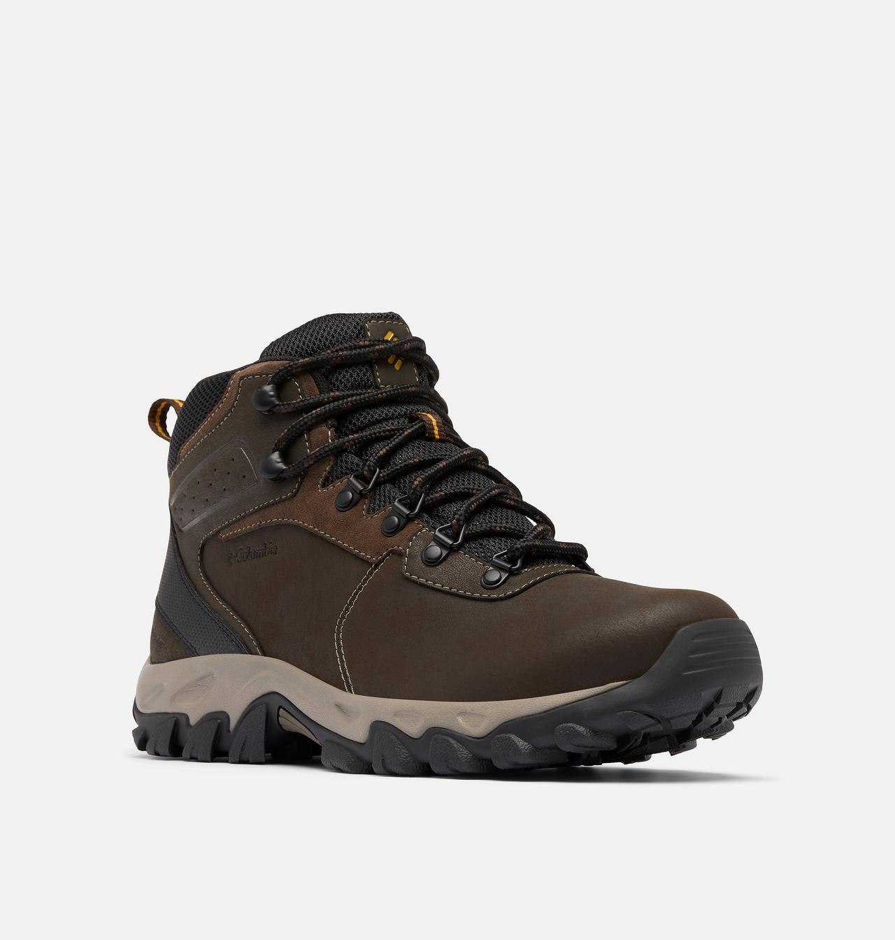 Men’s Newton Ridge™ Plus II Waterproof Hiking Boot - Wide | 232 | 11.5 3