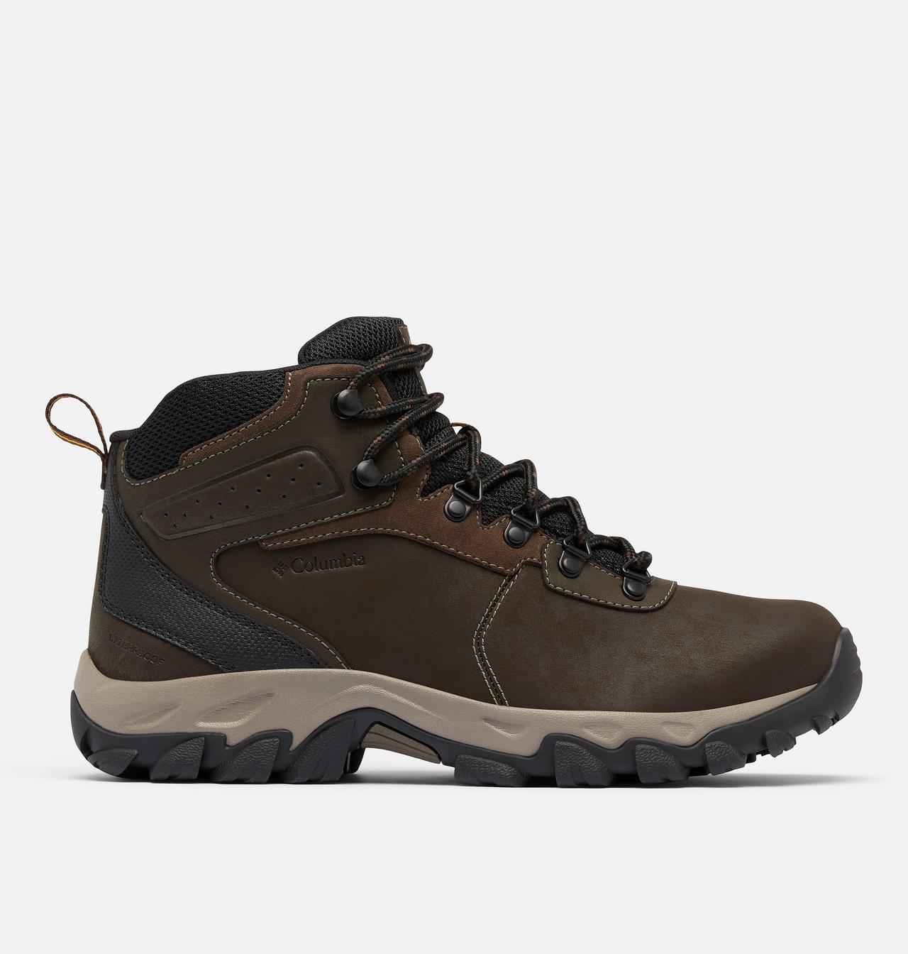 Men’s Newton Ridge™ Plus II Waterproof Hiking Boot - Wide | 232 | 11.5 1
