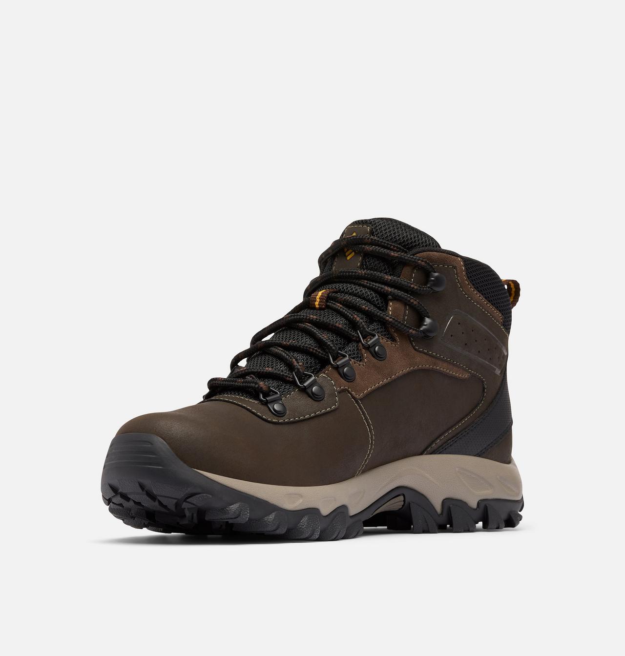 Men’s Newton Ridge™ Plus II Waterproof Hiking Boot - Wide | 232 | 11.5 7