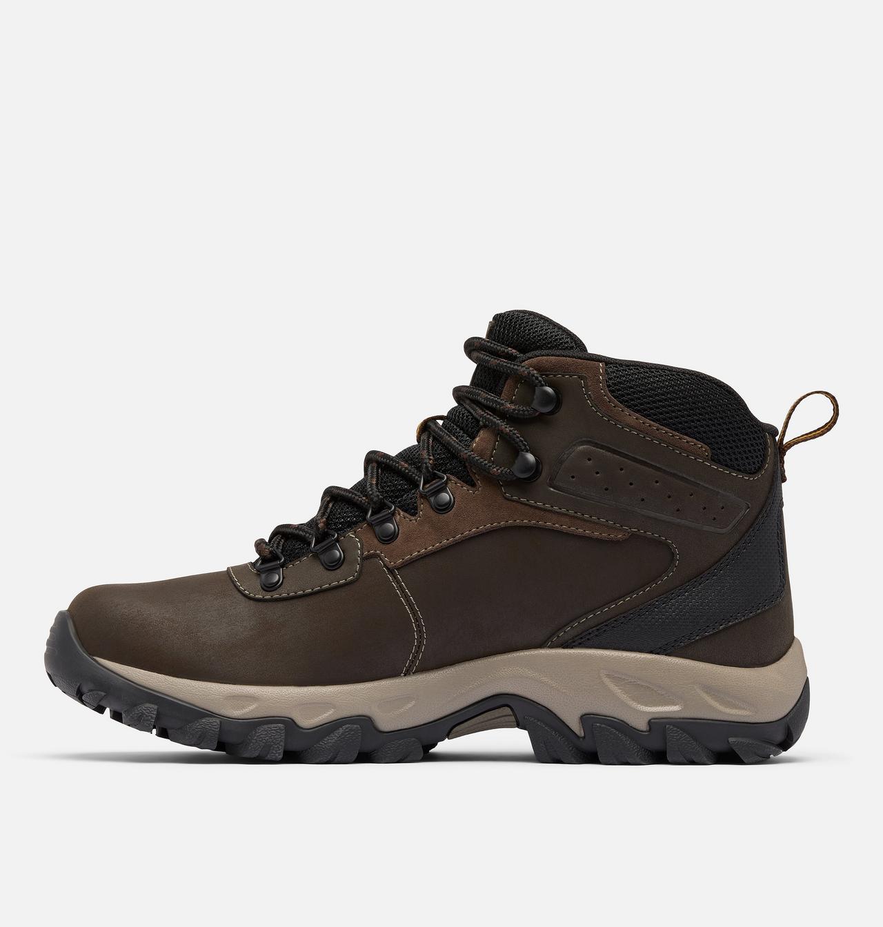 Men’s Newton Ridge™ Plus II Waterproof Hiking Boot - Wide | 232 | 11.5 6