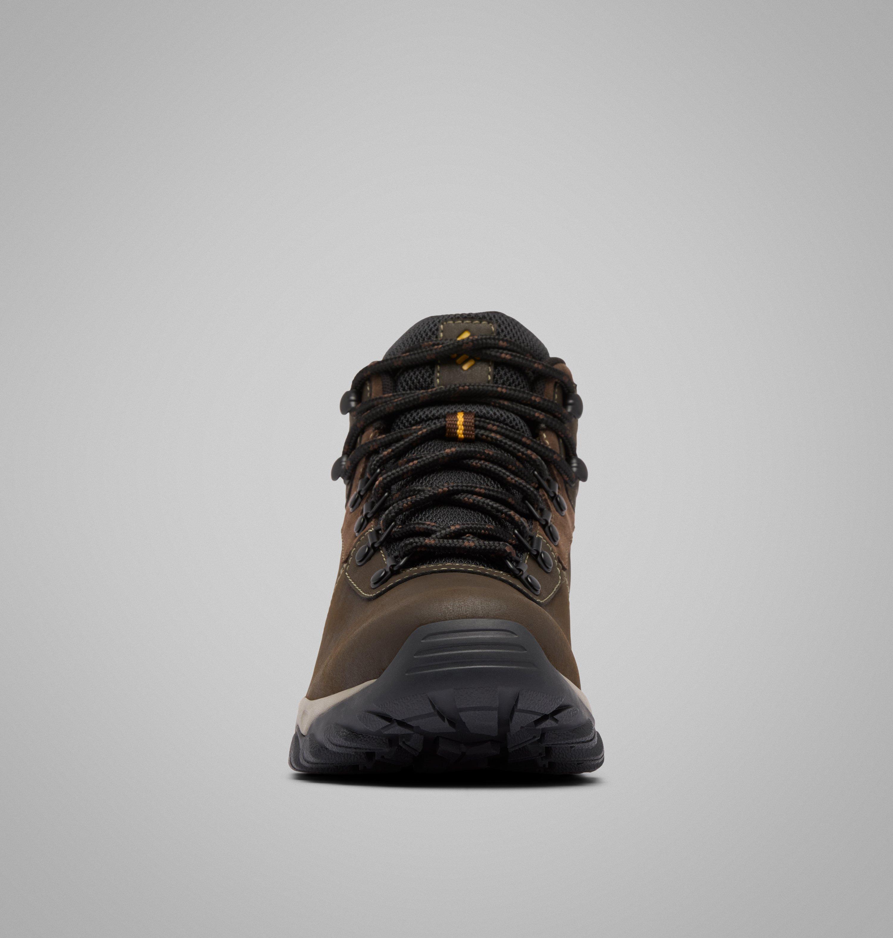 Men’s Newton Ridge Plus II Waterproof Hiking Boot - Wide 8