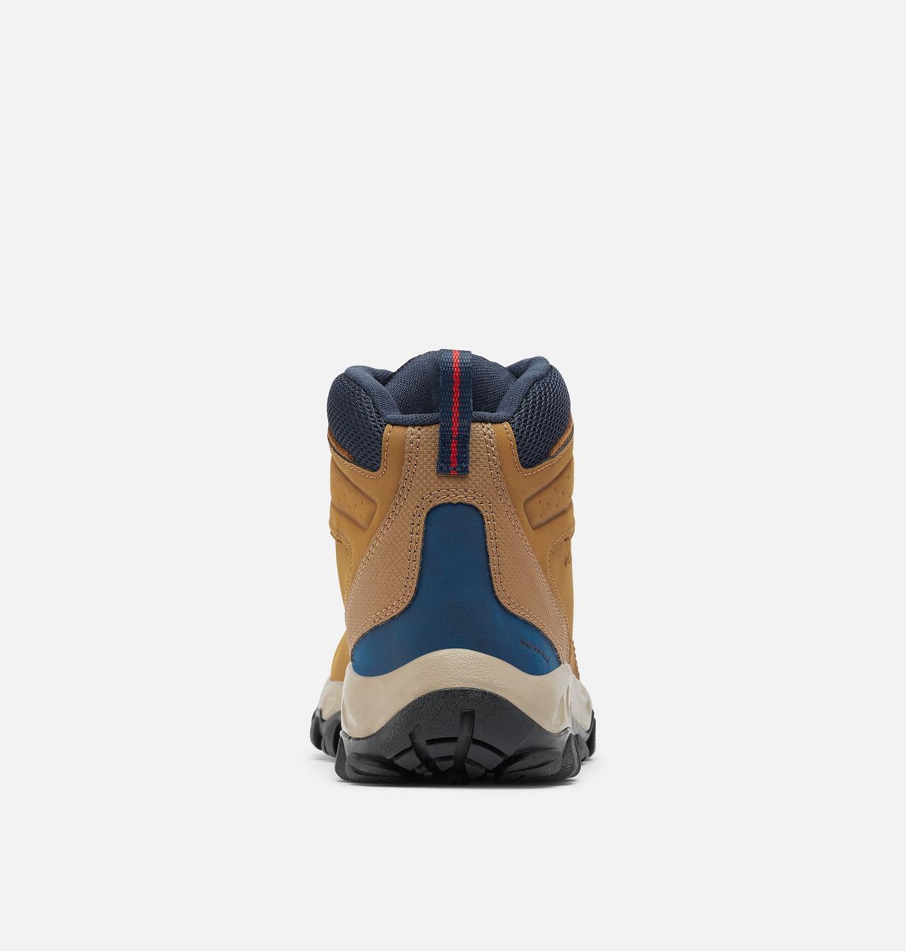 Men’s Newton Ridge™ Plus II Waterproof Hiking Boot - Wide 8