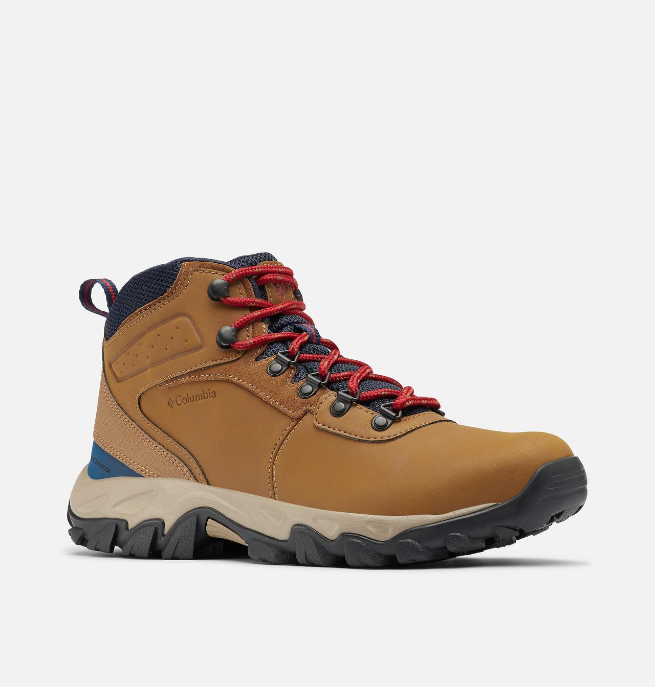 Men’s Newton Ridge™ Plus II Waterproof Hiking Boot - Wide 2