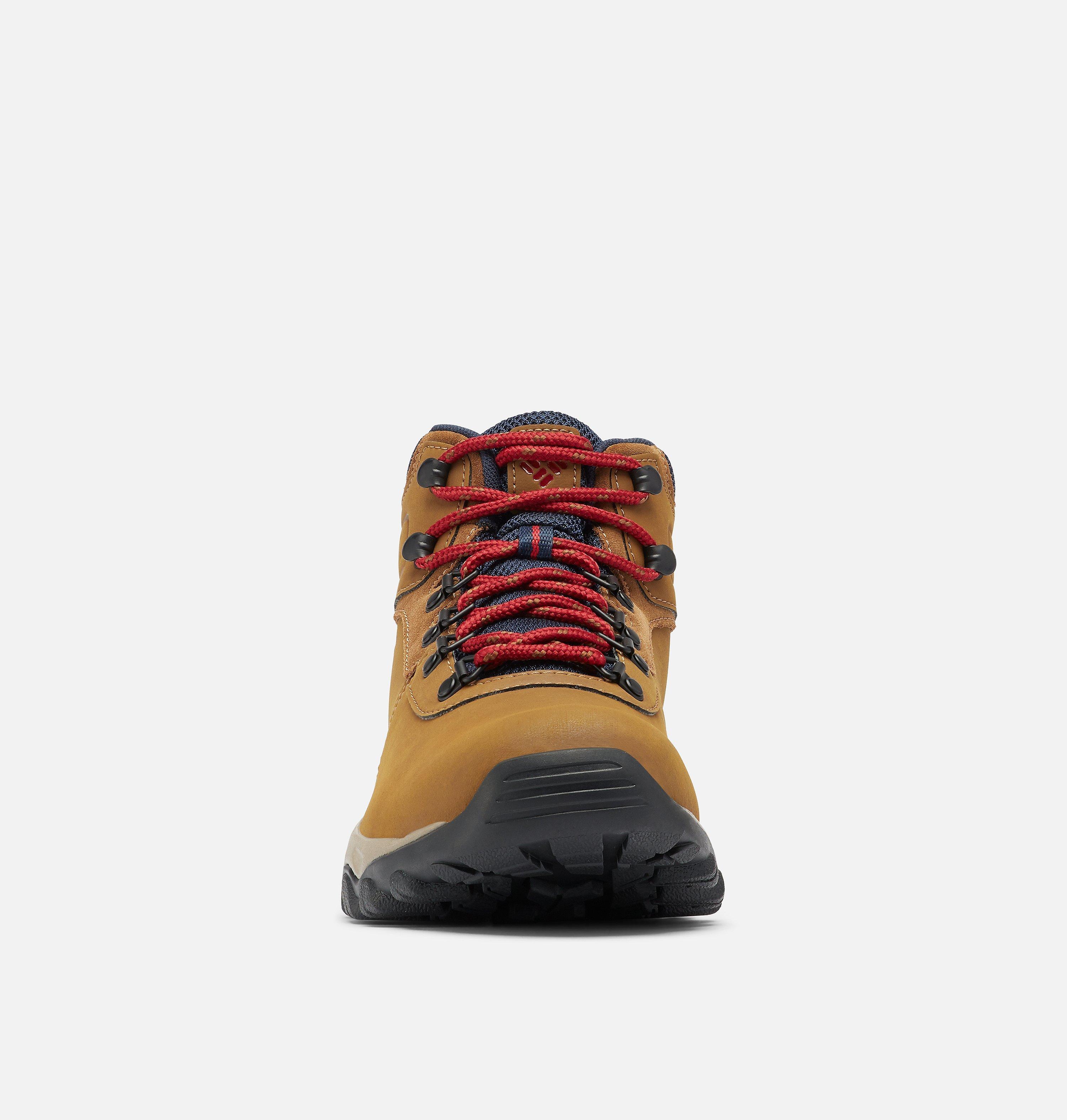 Men’s Newton Ridge Plus II Waterproof Hiking Boot - Wide 7