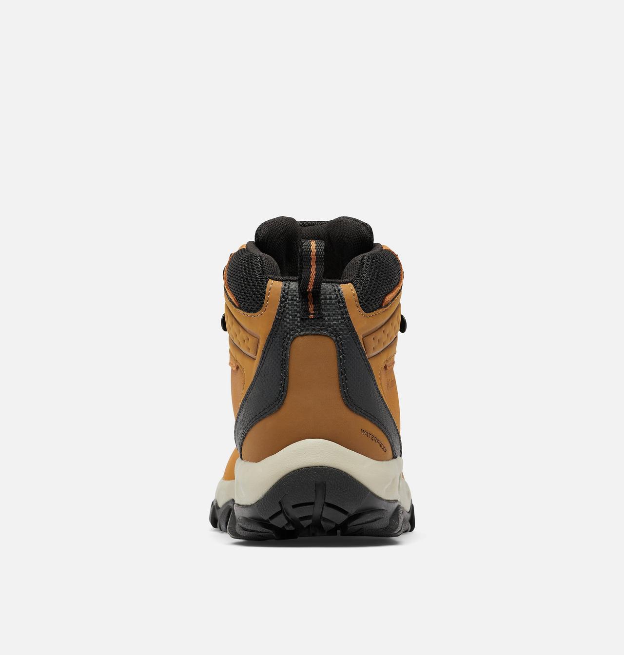 Men’s Newton Ridge™ Plus II Waterproof Hiking Boot - Wide | 291 | 10 2