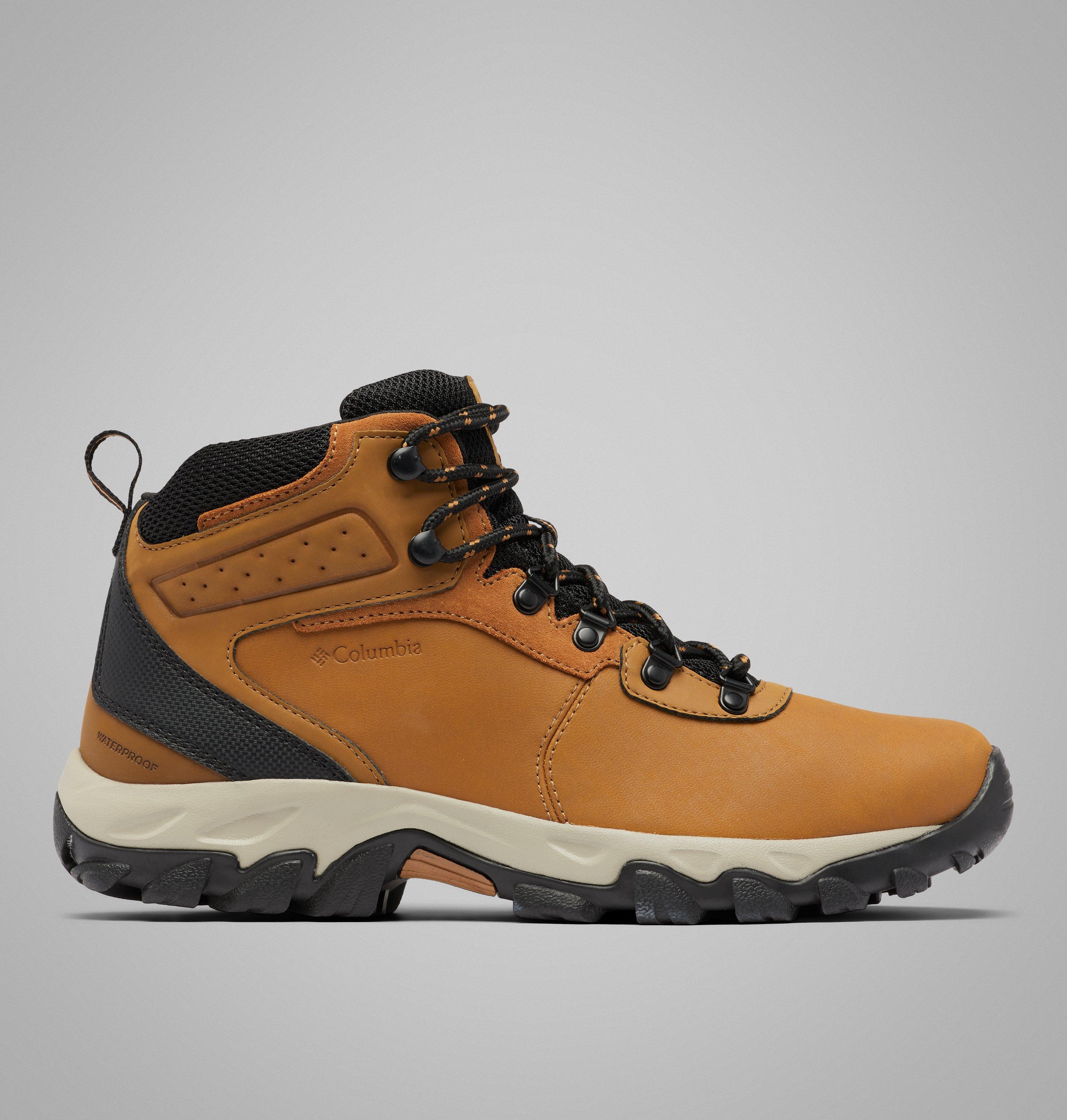 Men’s Newton Ridge Plus II Waterproof Hiking Boot - Wide | 291 | 13 3