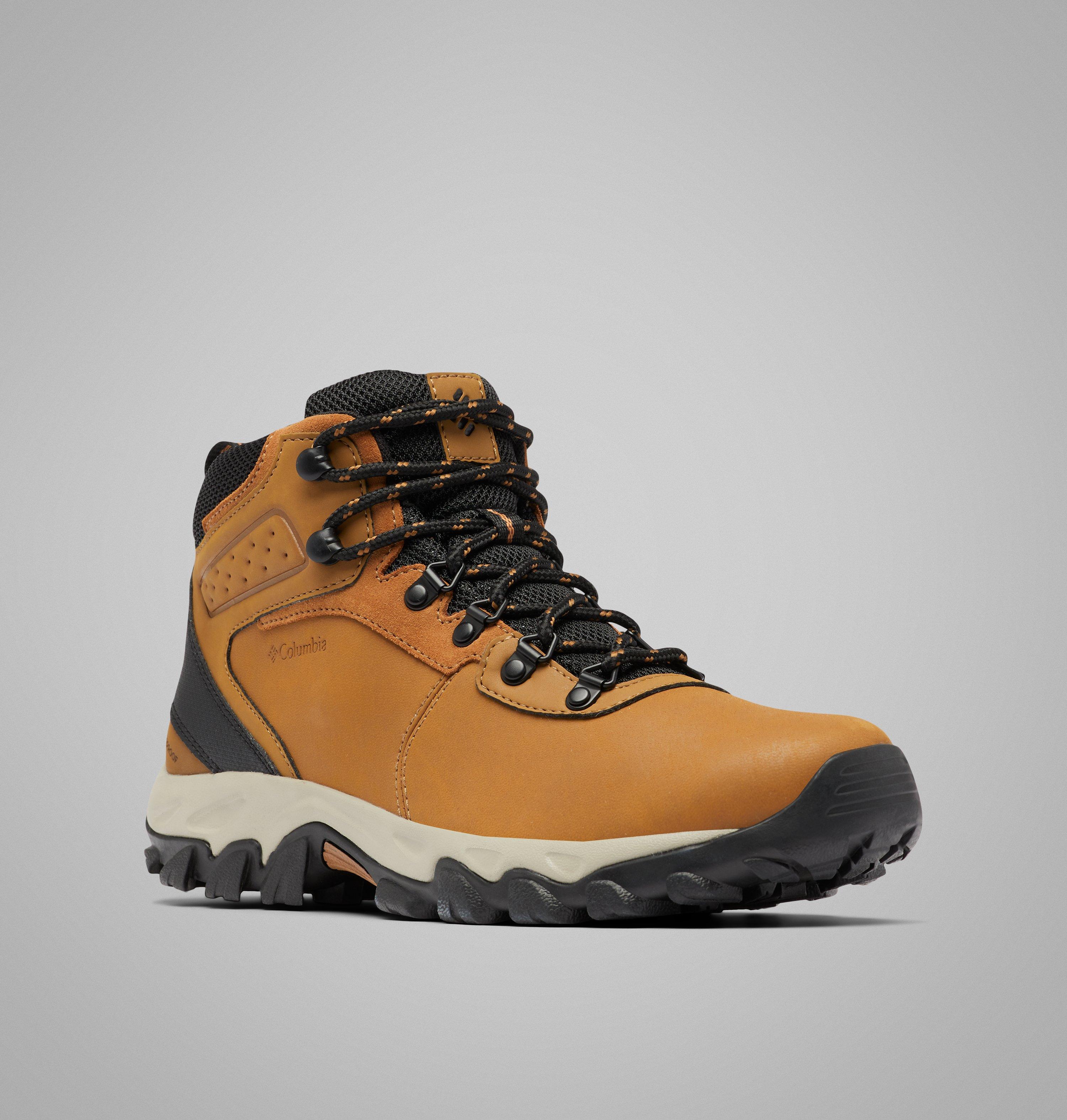 Men’s Newton Ridge Plus II Waterproof Hiking Boot - Wide | 291 | 13 4