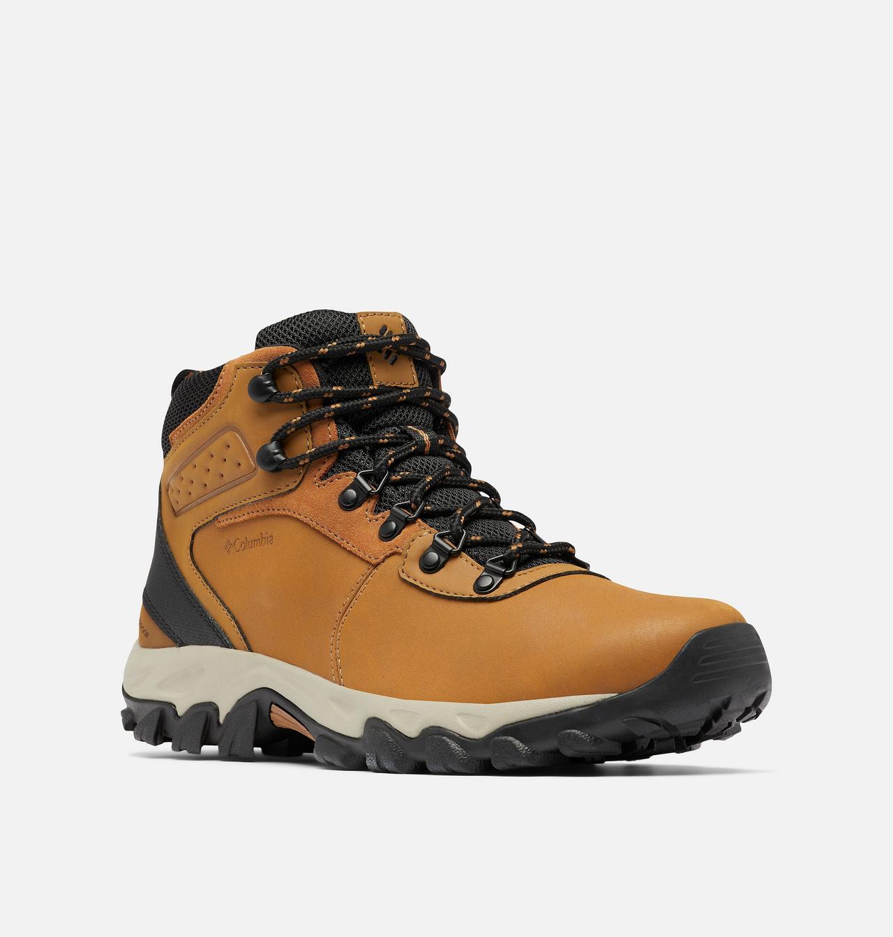 Men’s Newton Ridge™ Plus II Waterproof Hiking Boot - Wide | 291 | 10 3