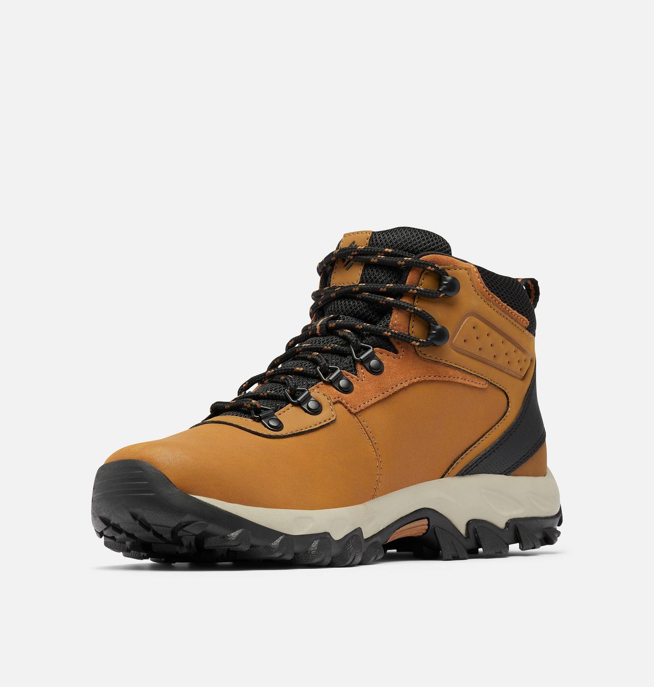 Men’s Newton Ridge™ Plus II Waterproof Hiking Boot - Wide | 291 | 10 7