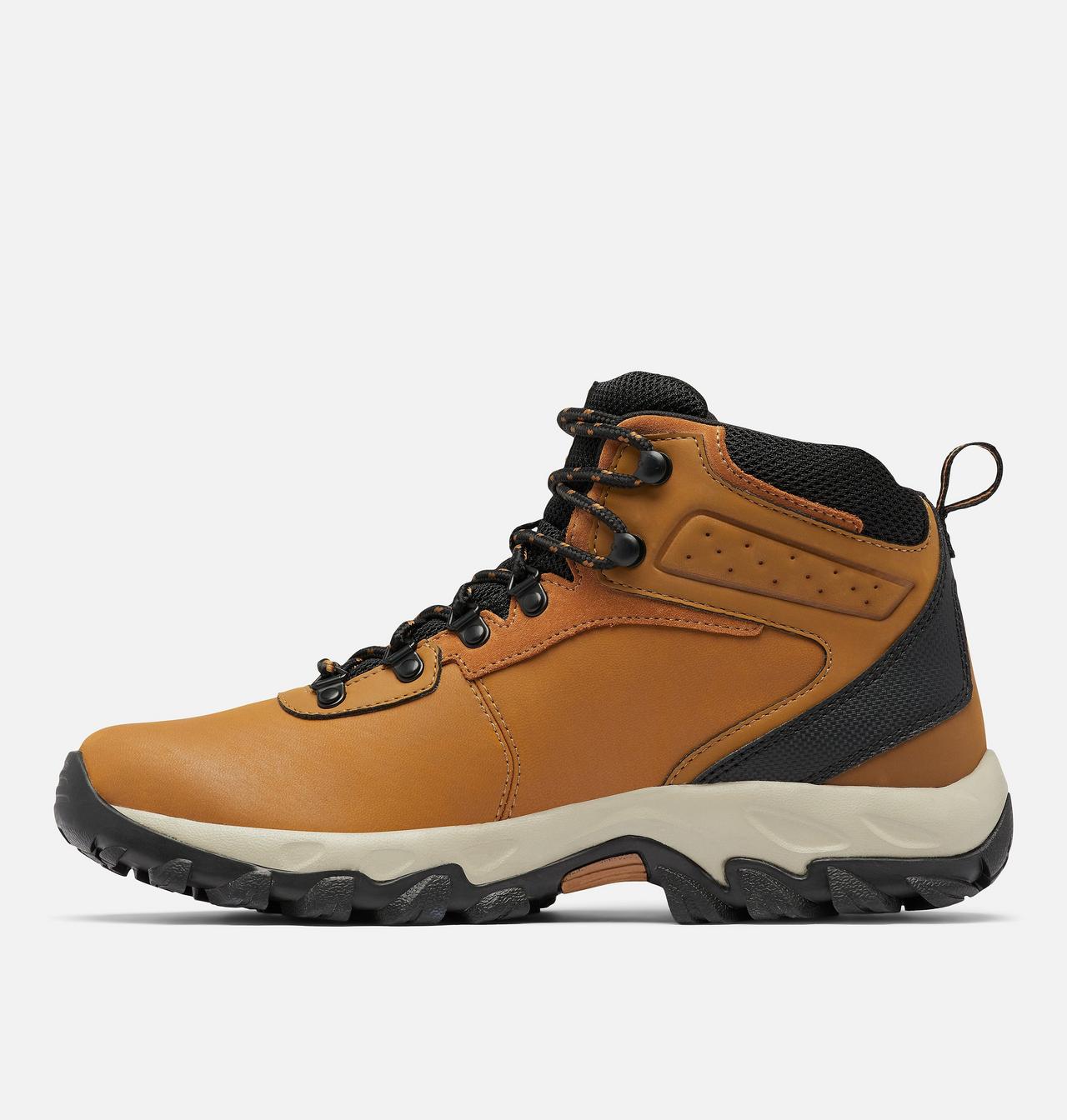 Men’s Newton Ridge™ Plus II Waterproof Hiking Boot - Wide | 291 | 10 6