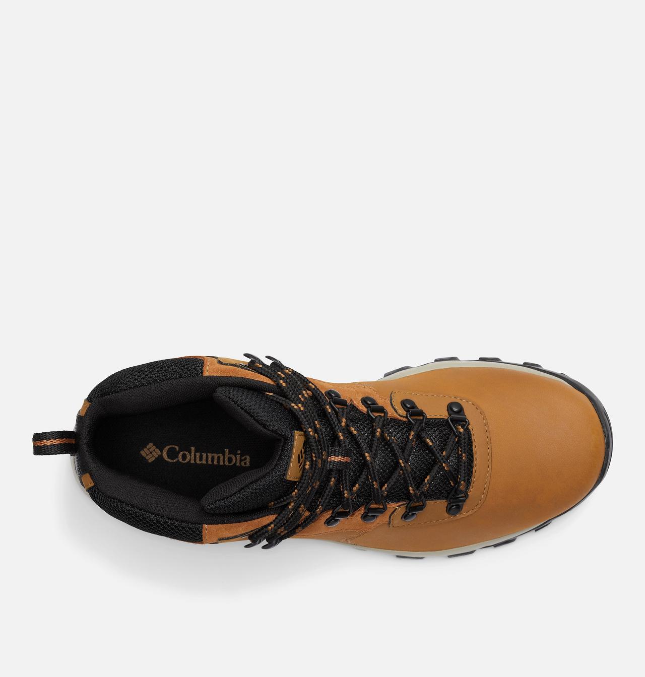 Men’s Newton Ridge™ Plus II Waterproof Hiking Boot - Wide | 291 | 10 4
