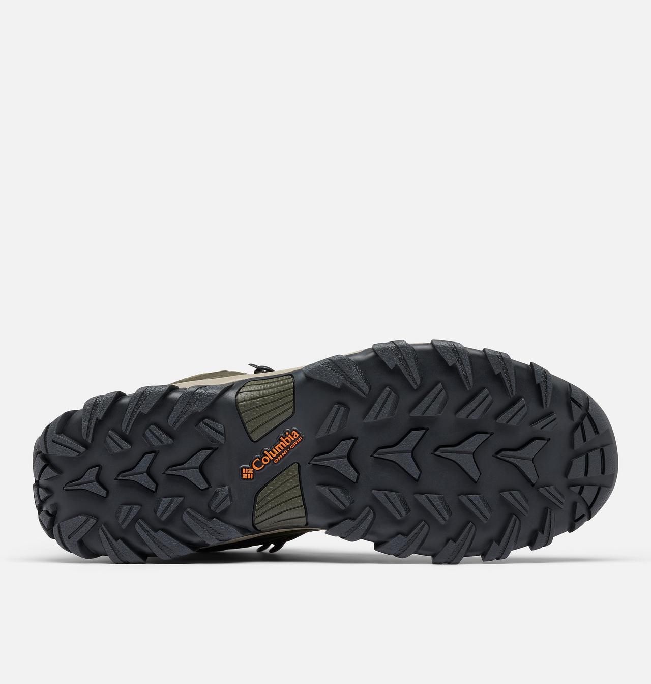 Men’s Newton Ridge™ Plus II Waterproof Hiking Boot - Wide | 315 | 8.5 5