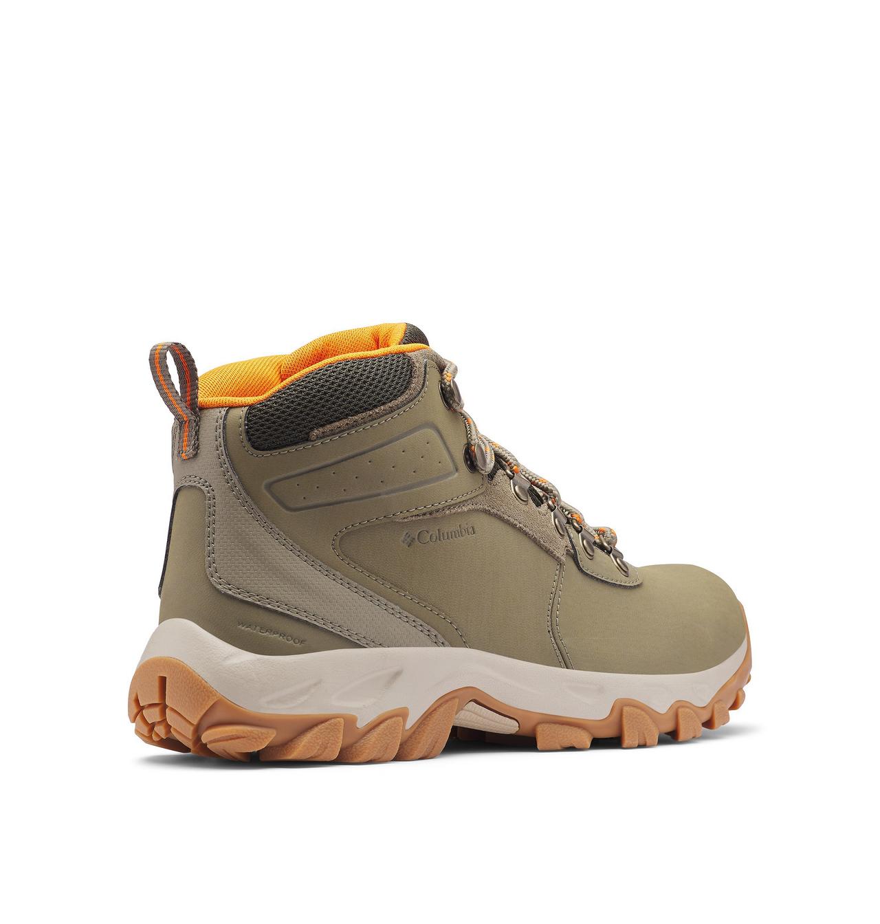 Men’s Newton Ridge™ Plus II Waterproof Hiking Boot - Wide 8