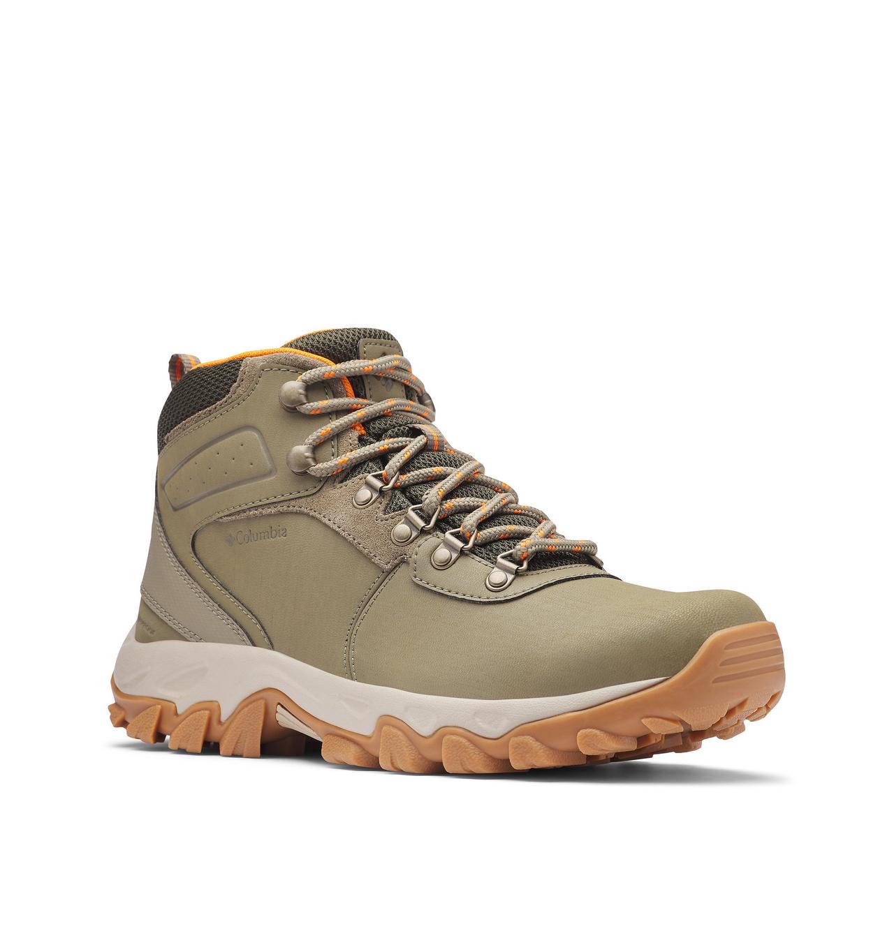 Men’s Newton Ridge™ Plus II Waterproof Hiking Boot - Wide 2