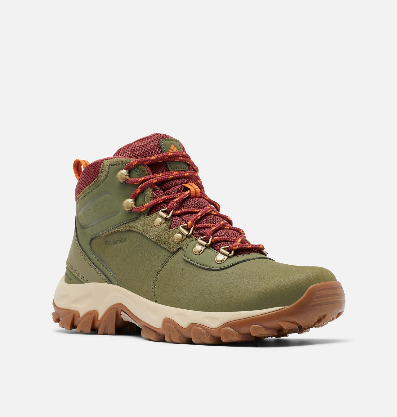 Men’s Newton Ridge™ Plus II Waterproof Hiking Boot - Wide 2