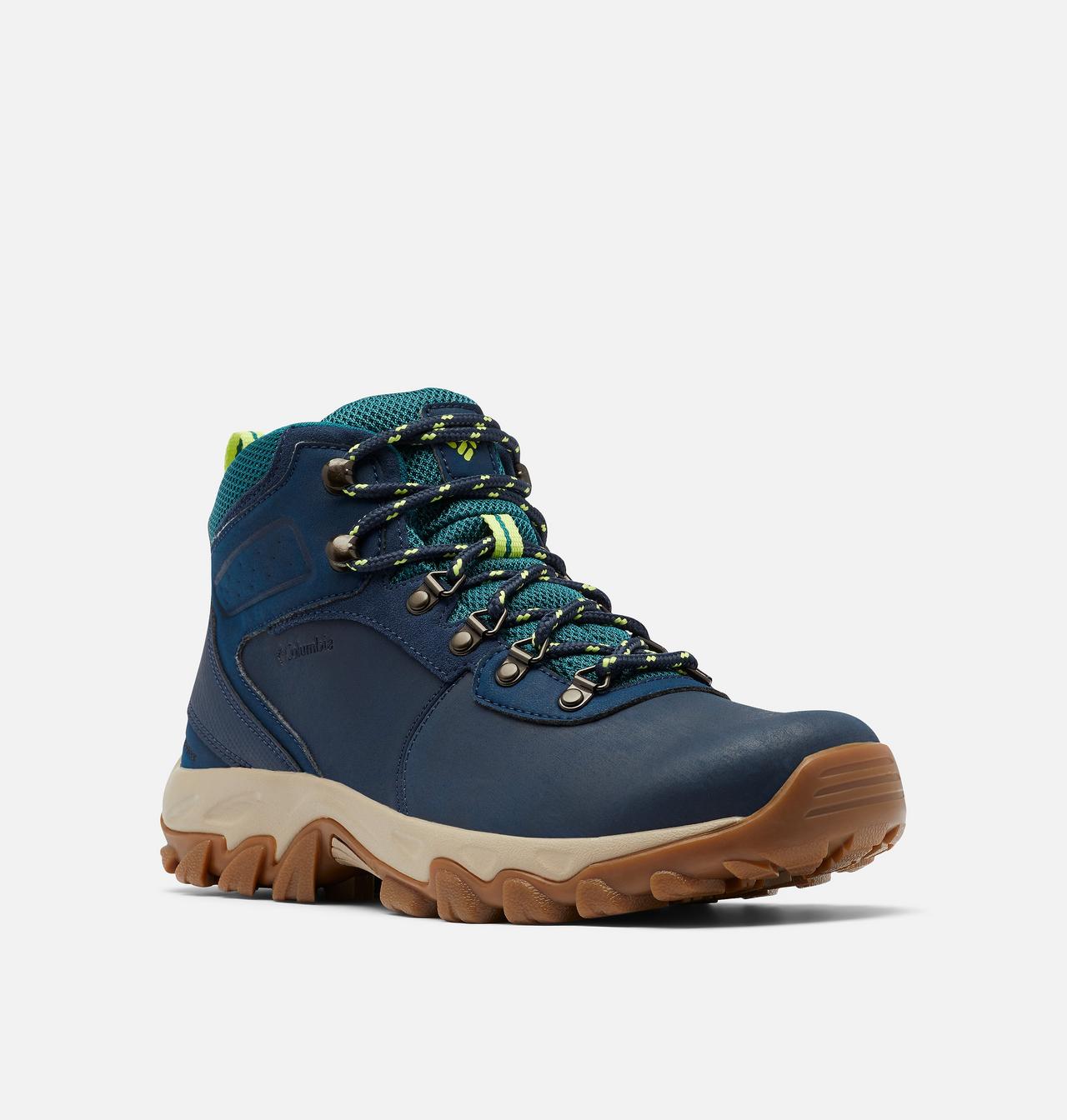 Men’s Newton Ridge™ Plus II Waterproof Hiking Boot - Wide 2
