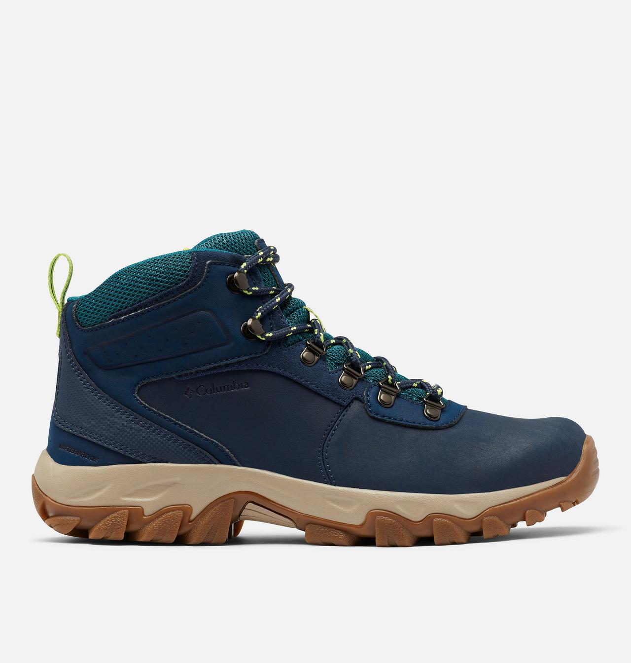 Men’s Newton Ridge™ Plus II Waterproof Hiking Boot - Wide 1