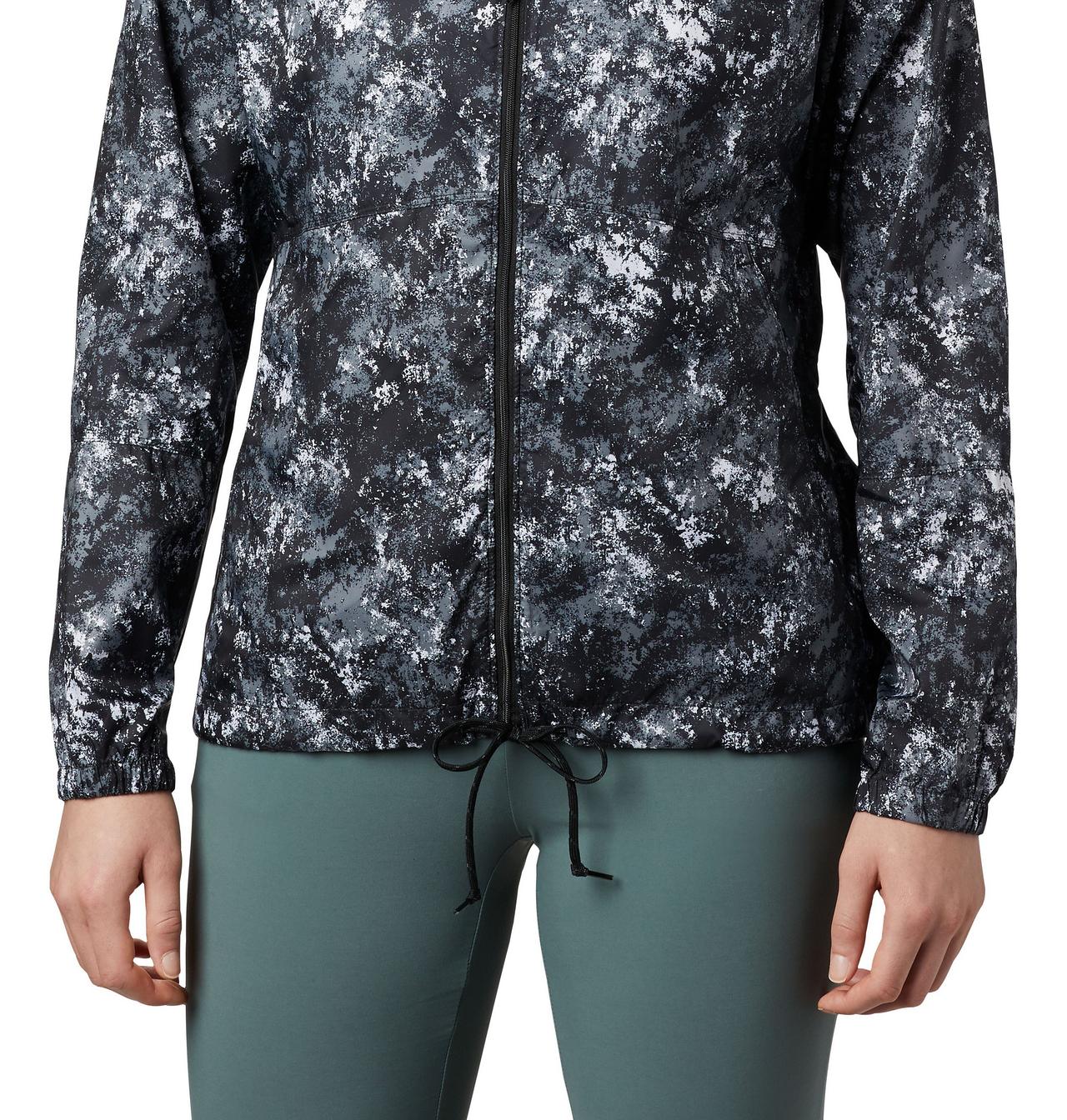 Women's Flash Forward™ Printed Windbreaker 4