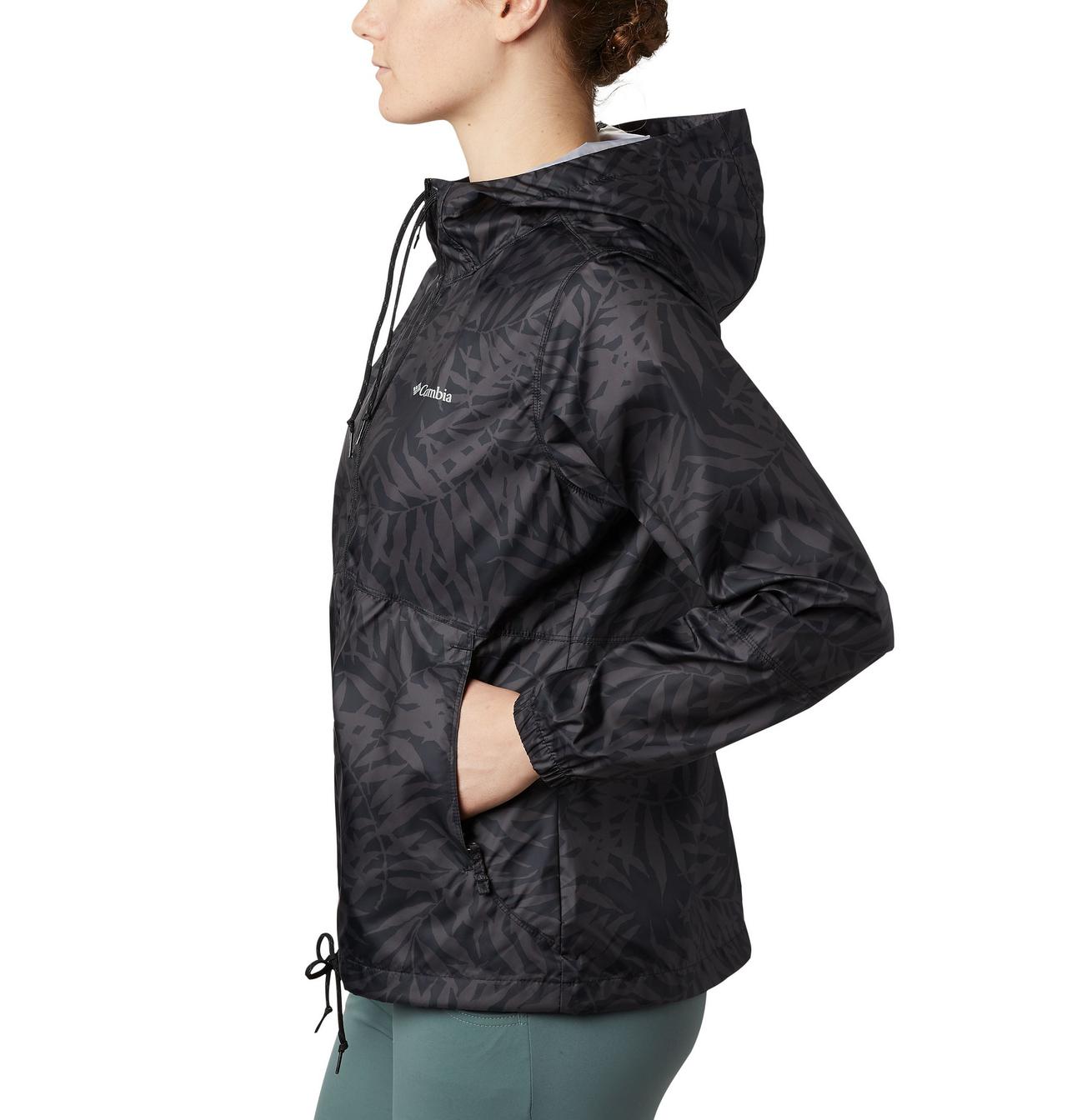 Women's Flash Forward™ Printed Windbreaker 3
