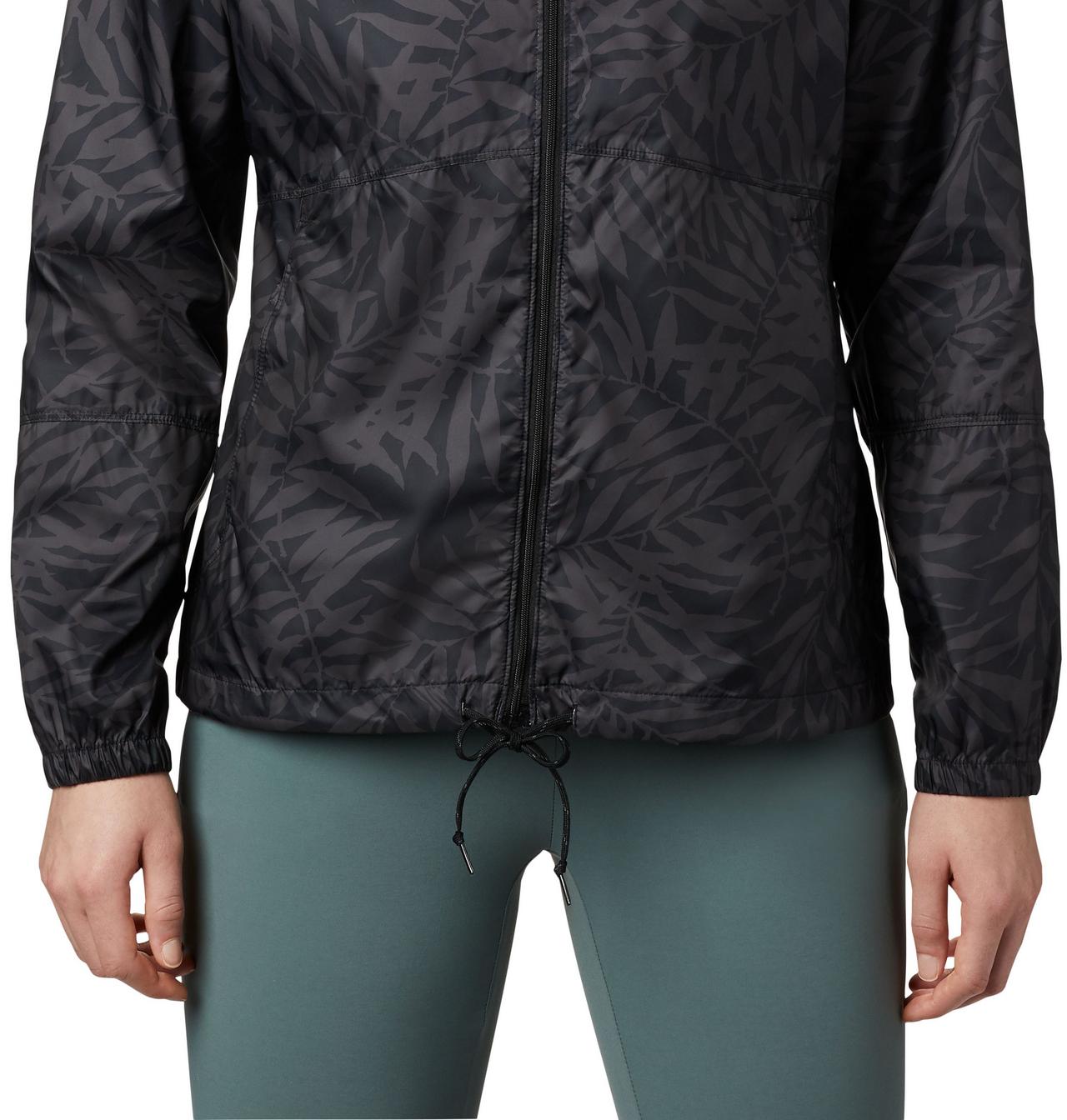 Women's Flash Forward™ Printed Windbreaker 4