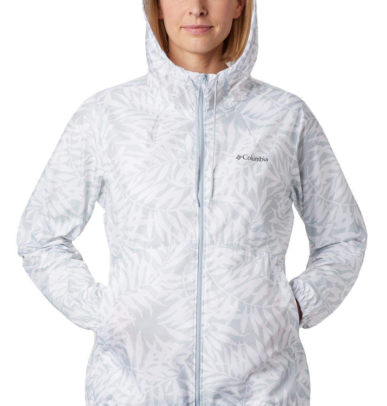 Women's Flash Forward™ Printed Windbreaker 4