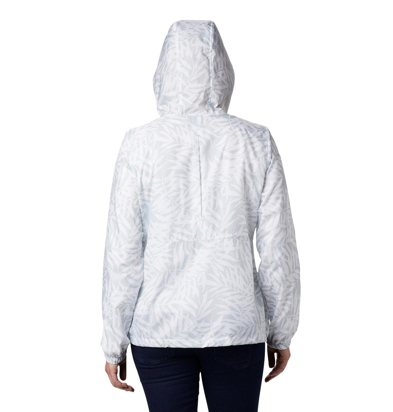Women's Flash Forward™ Printed Windbreaker 2