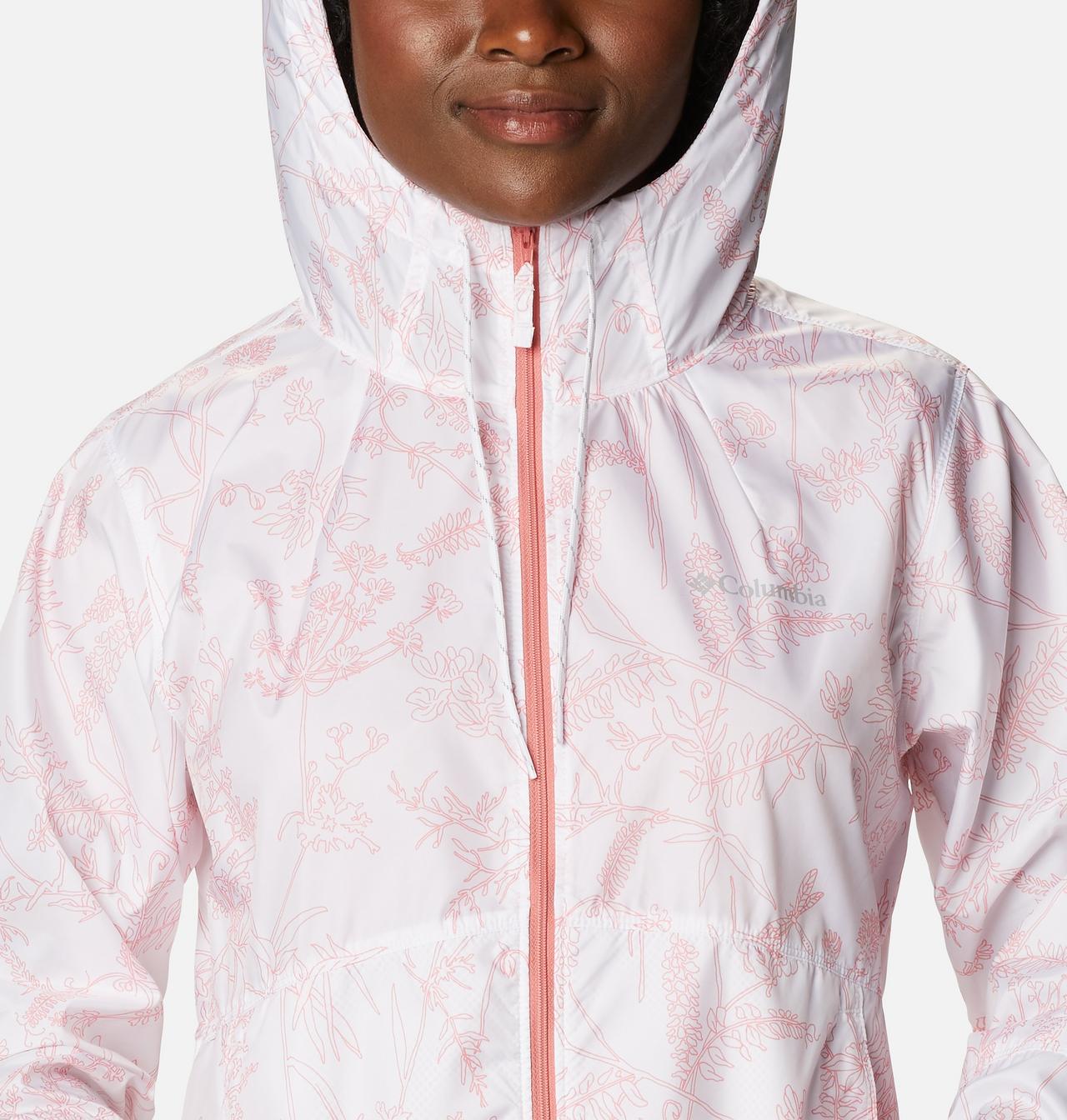 Women's Flash Forward™ Printed Windbreaker 4