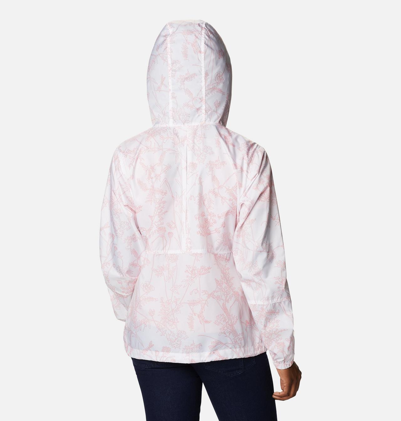 Women's Flash Forward™ Printed Windbreaker 2