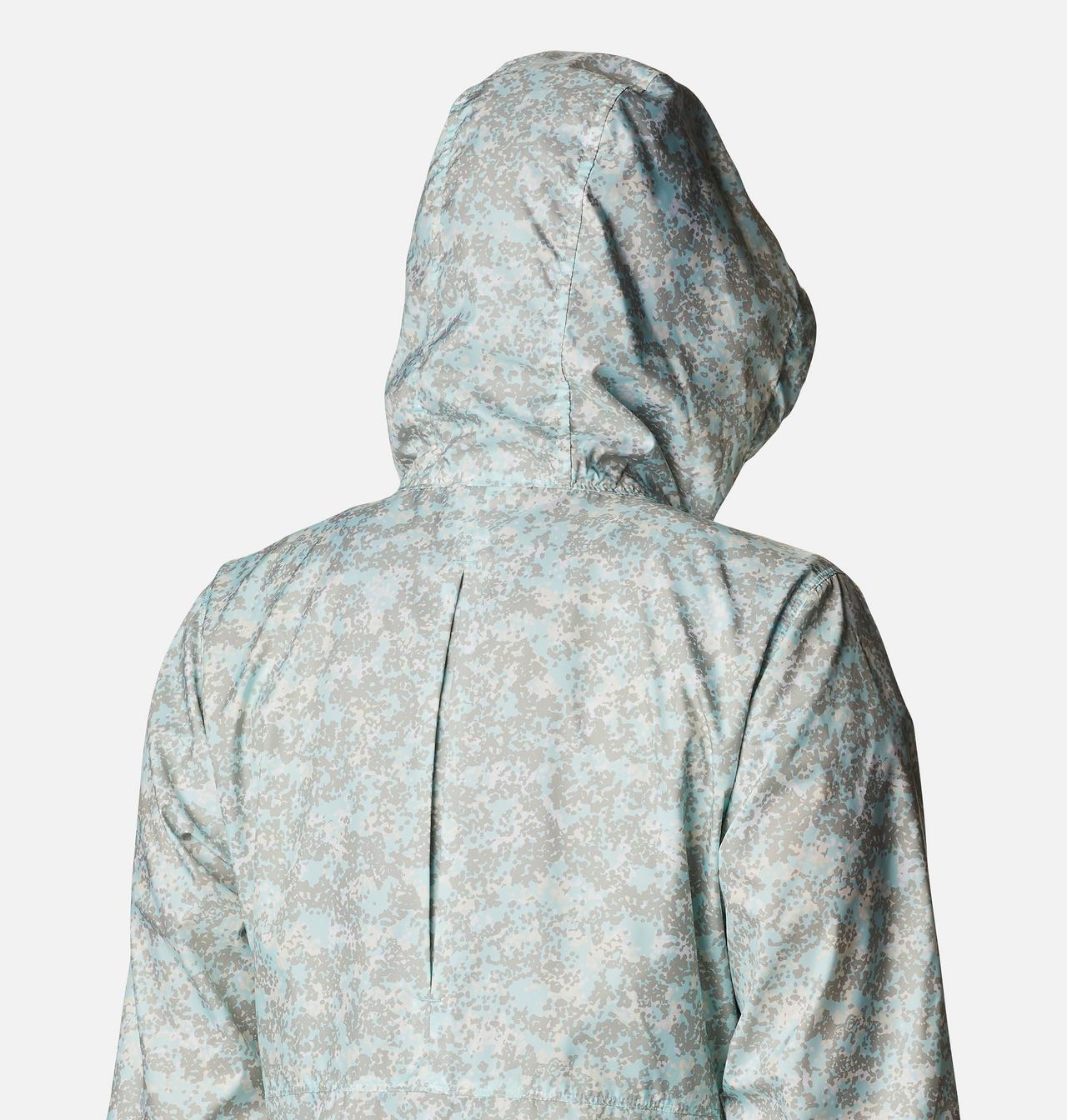 Women's Flash Forward™ Printed Windbreaker 6
