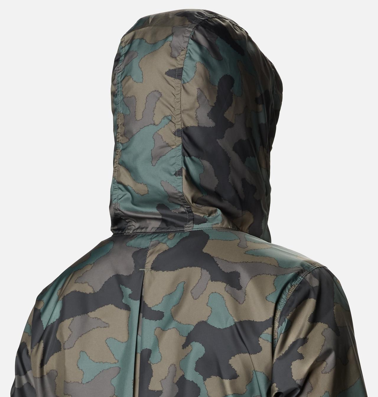Women's Flash Forward™ Printed Windbreaker 6