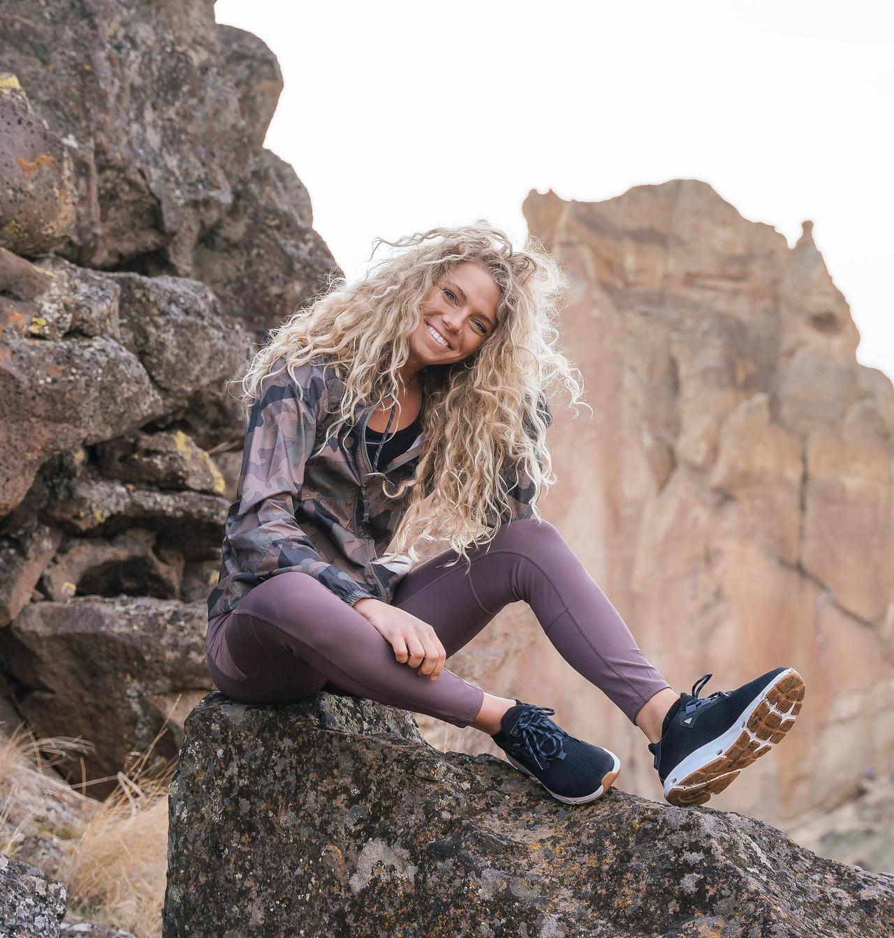 Women's Flash Forward™ Printed Windbreaker 9