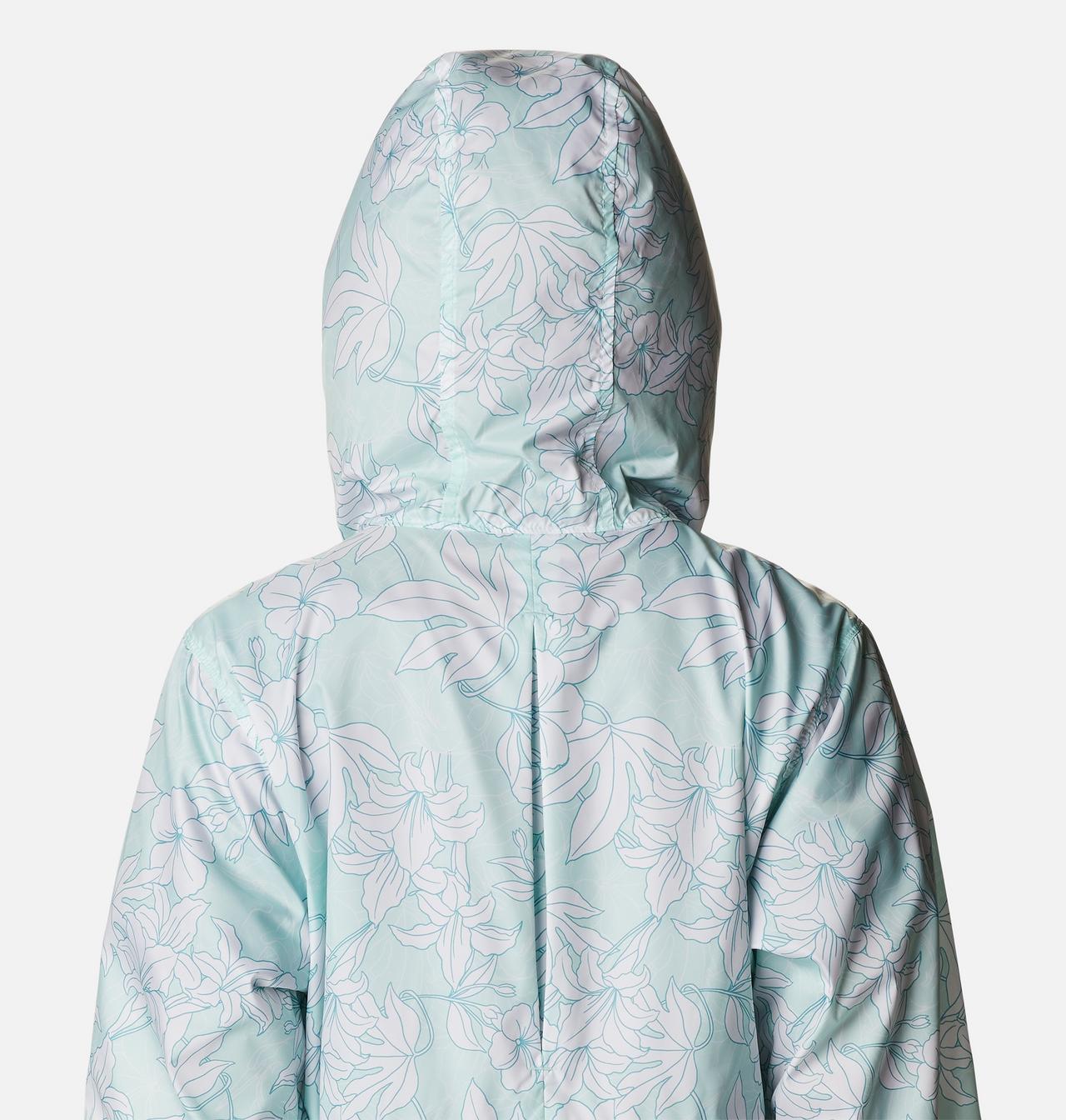 Women's Flash Forward™ Printed Windbreaker 6