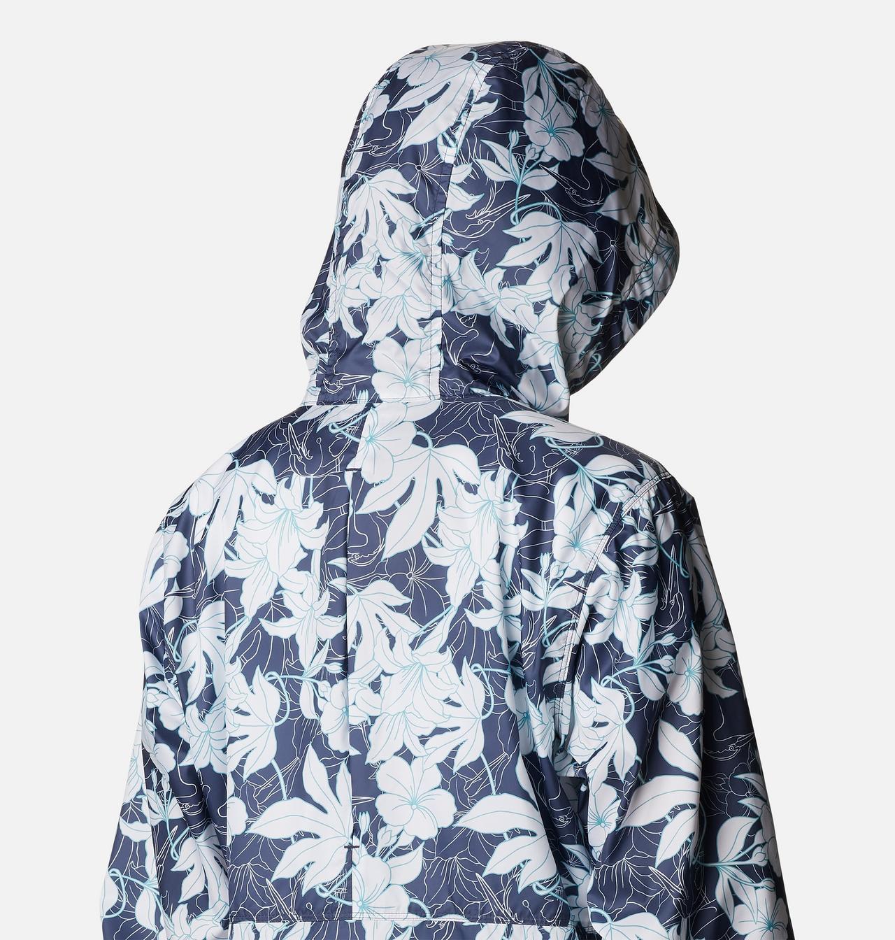 Women's Flash Forward™ Printed Windbreaker 5