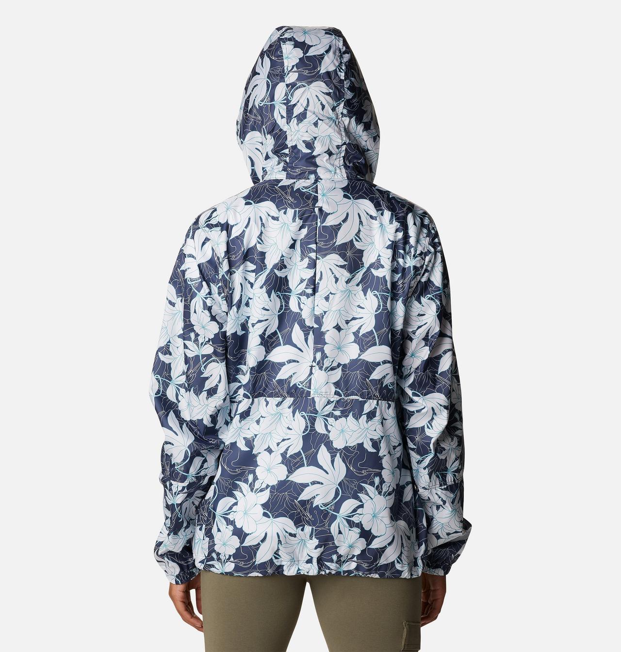 Women's Flash Forward™ Printed Windbreaker 2