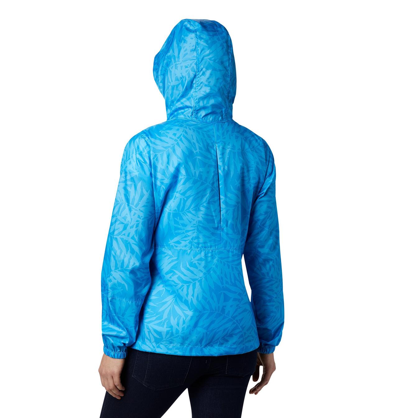 Women's Flash Forward™ Printed Windbreaker 2