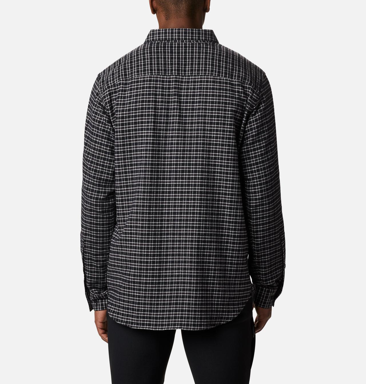 Men's Cornell Woods™ Flannel Long Sleeve Shirt 2