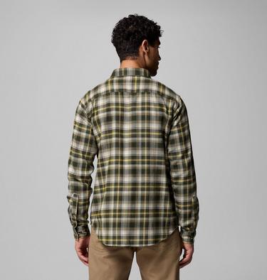 Chemise en Flanelle Cornell Woods Homme, Color: Greenscape Backland Tartan, image 11
