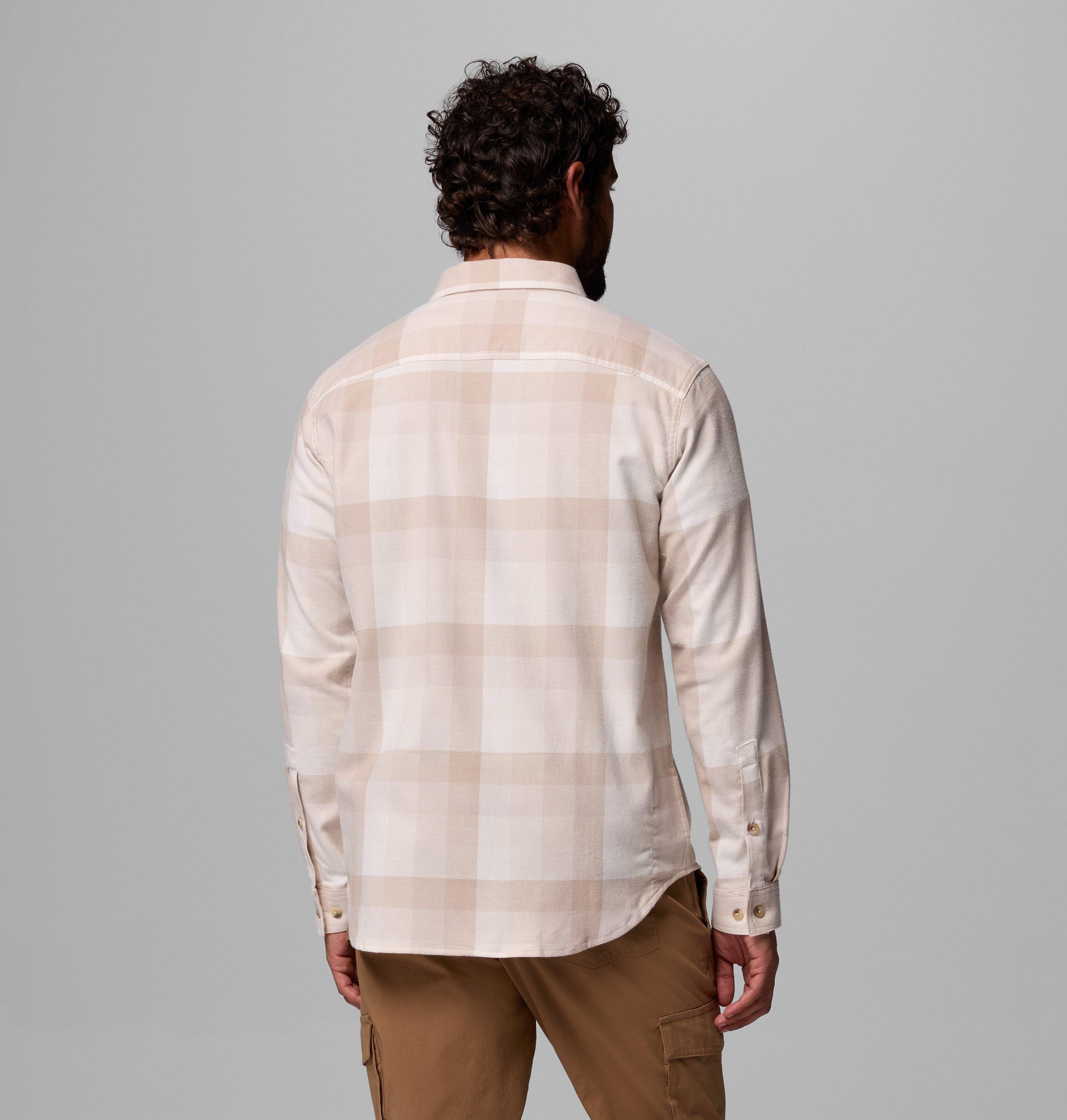 Men's Cornell Woods Flannel Long Sleeve Shirt - Tall | 280 | 3XT 3