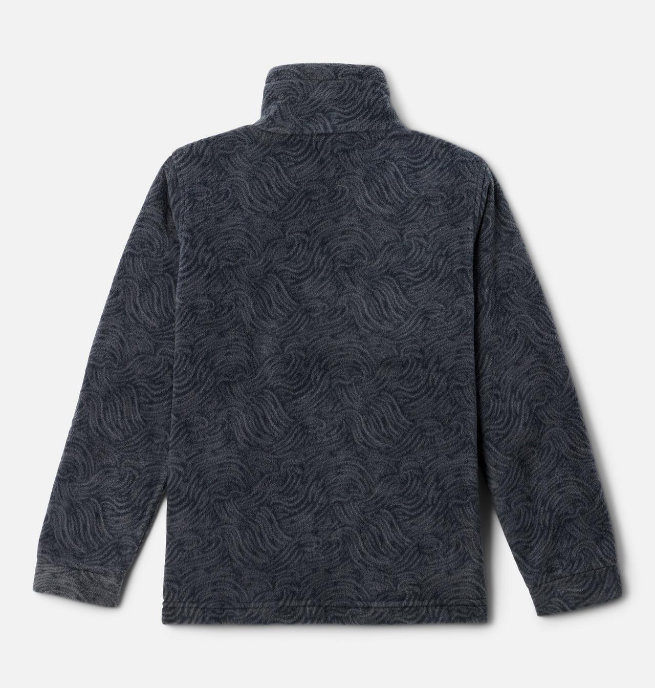 Boys’ Zing™ III Printed Fleece Jacket 2
