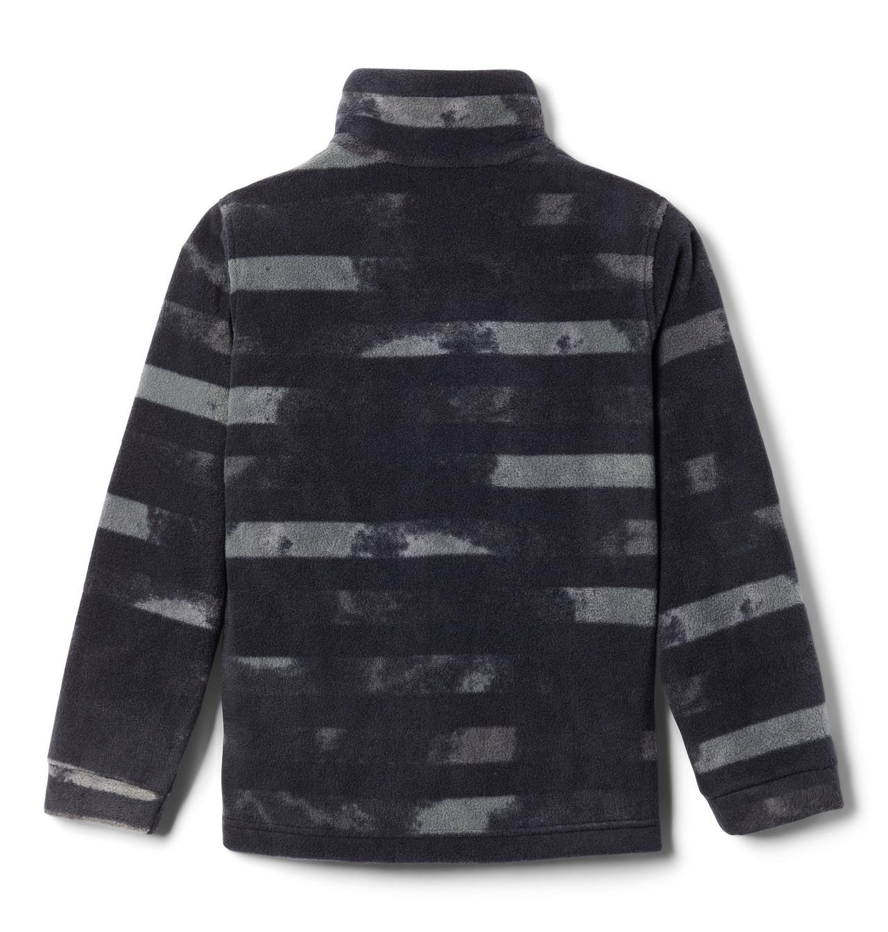 Boys’ Zing™ III Printed Fleece Jacket 2