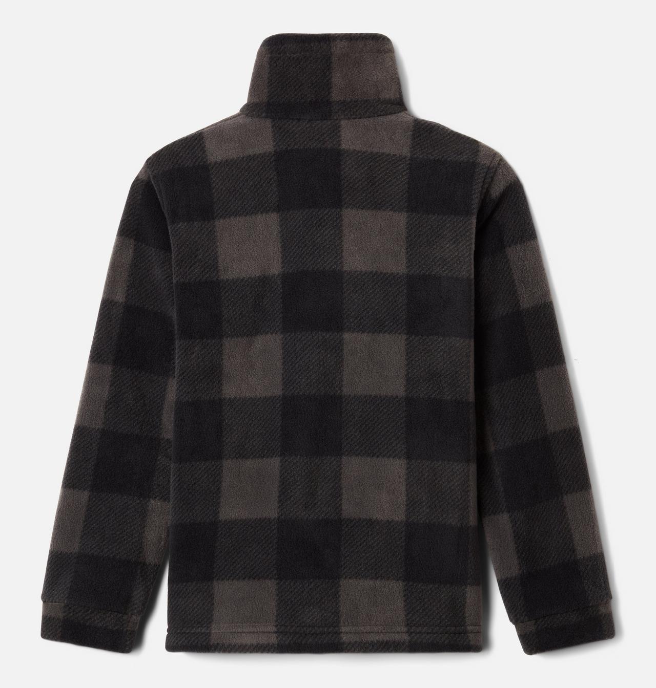 Boys’ Zing™ III Printed Fleece Jacket 2