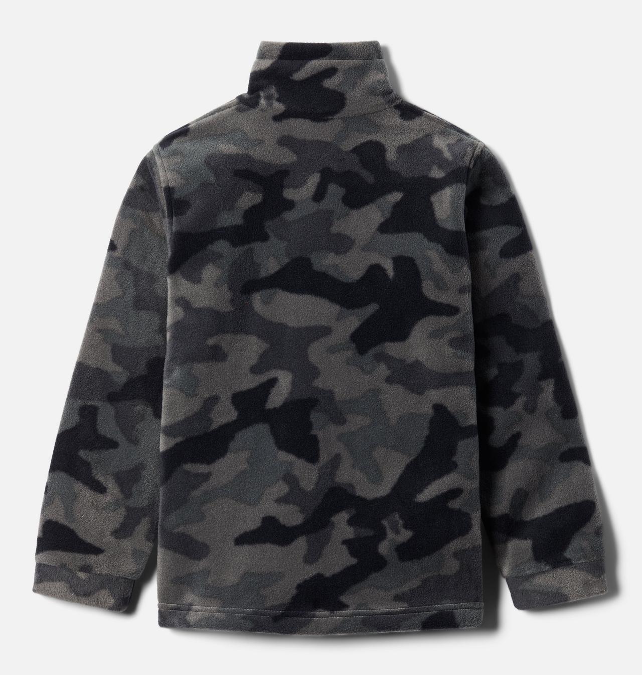 Boys’ Zing™ III Printed Fleece Jacket 2
