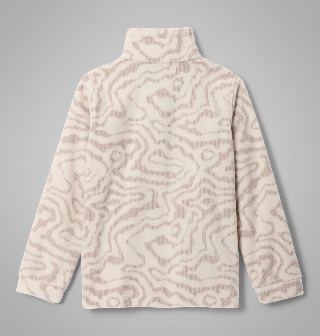 Boys’ Zing™ III Printed Fleece Jacket | 281 | XXS 2