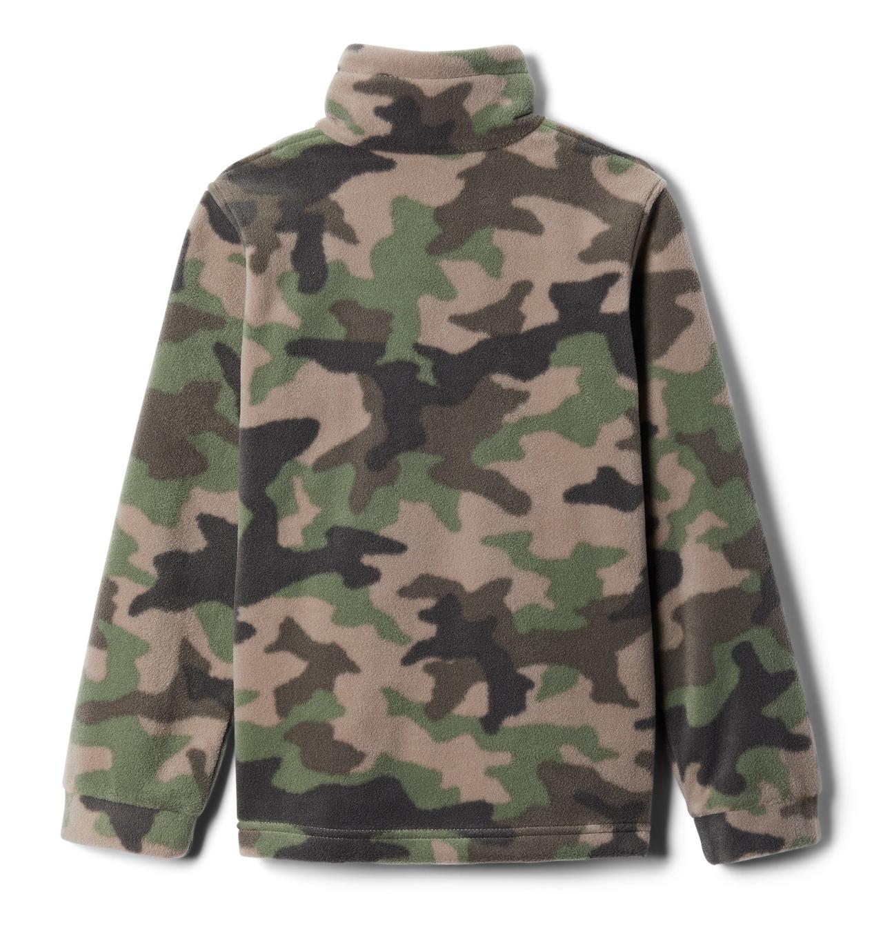 Boys’ Zing™ III Printed Fleece Jacket 2