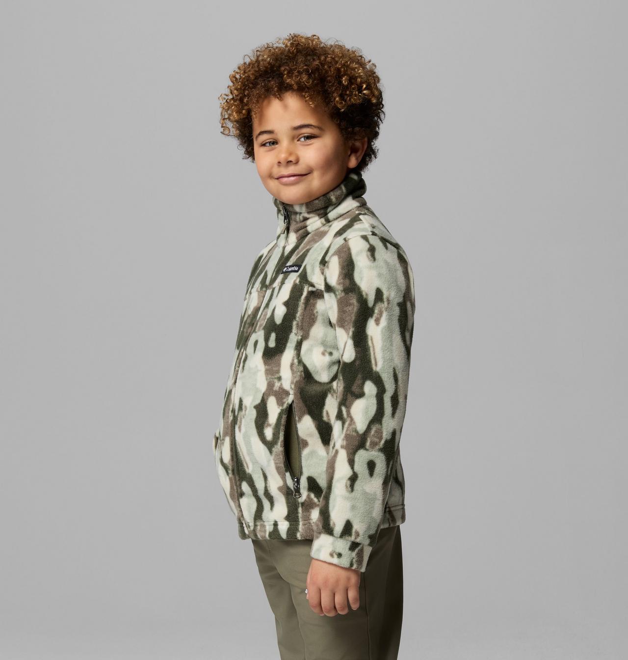 ベビージャンパー Boys' Zing III Fleece With Hand Pockets | Columbia