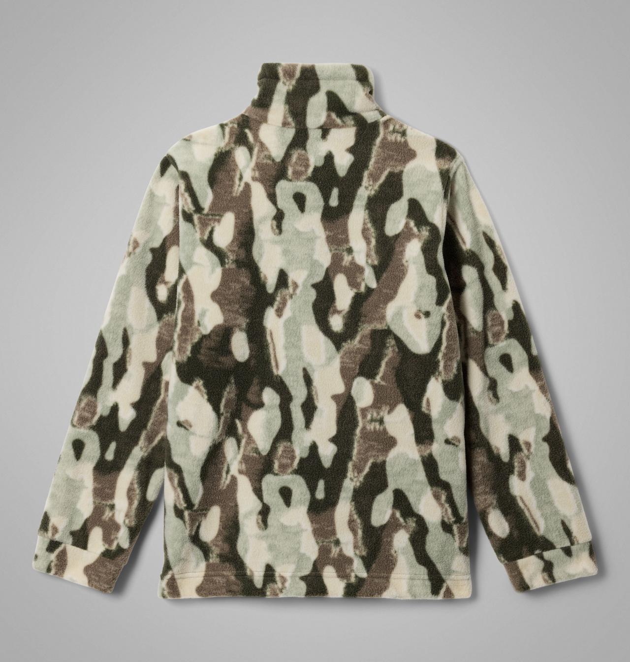 Boys’ Zing™ III Printed Fleece Jacket 2