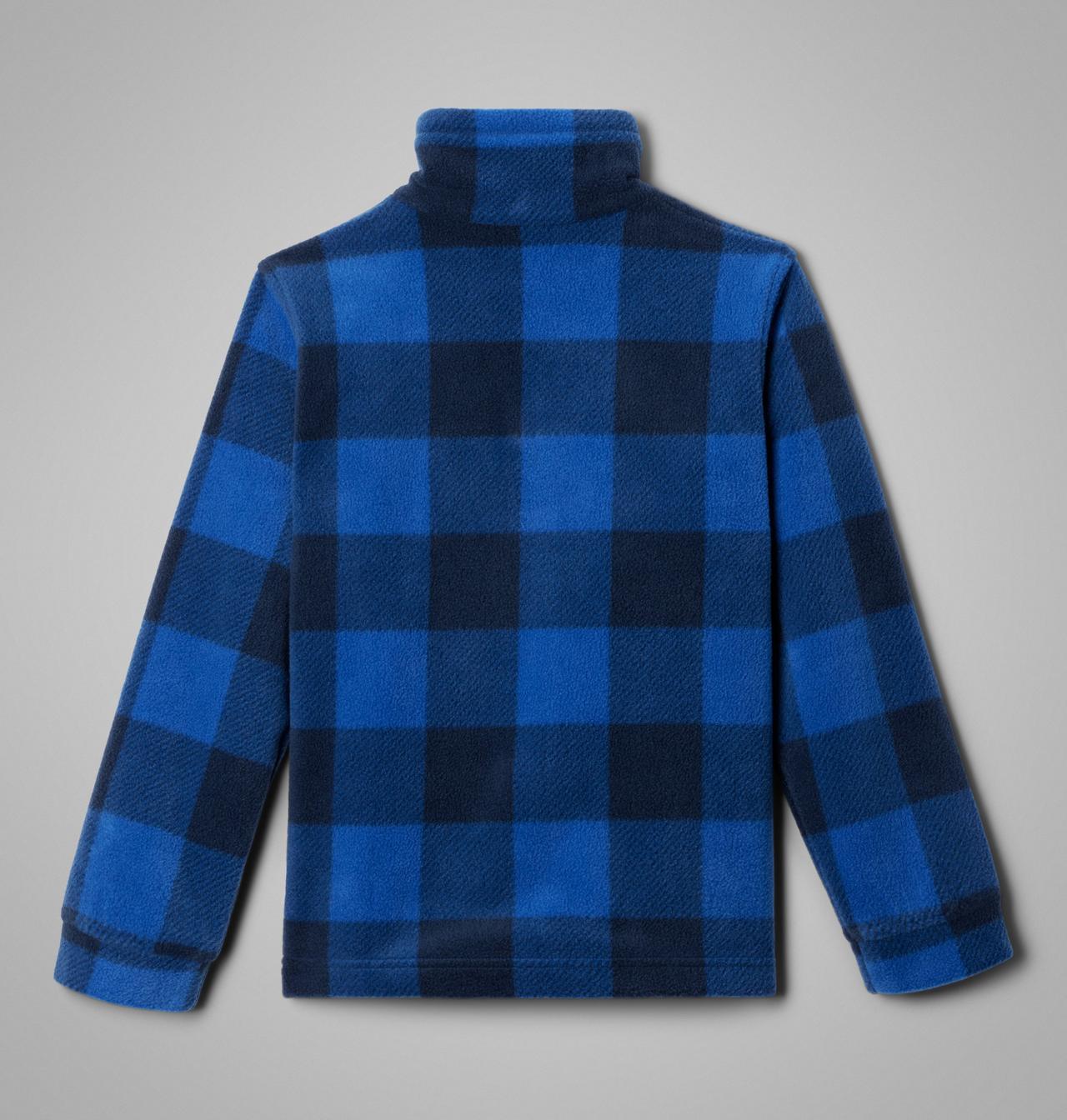 Boys’ Zing™ III Printed Fleece Jacket 2