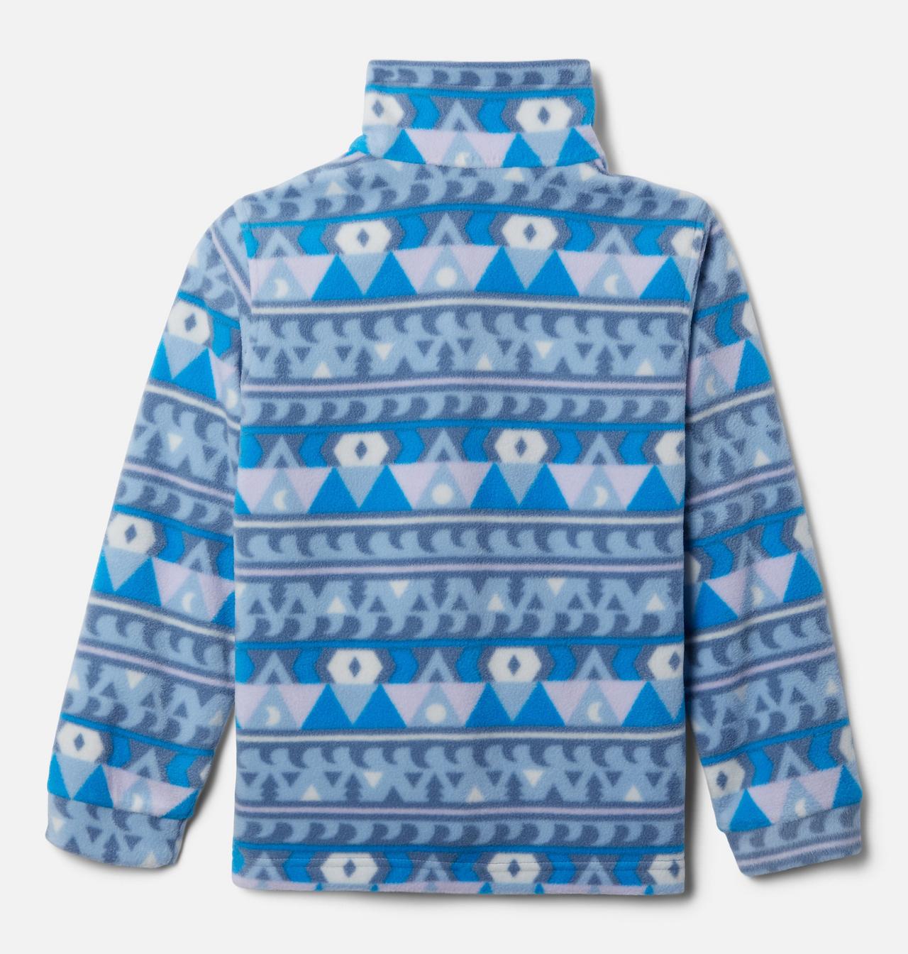 Boys’ Zing™ III Printed Fleece Jacket 2