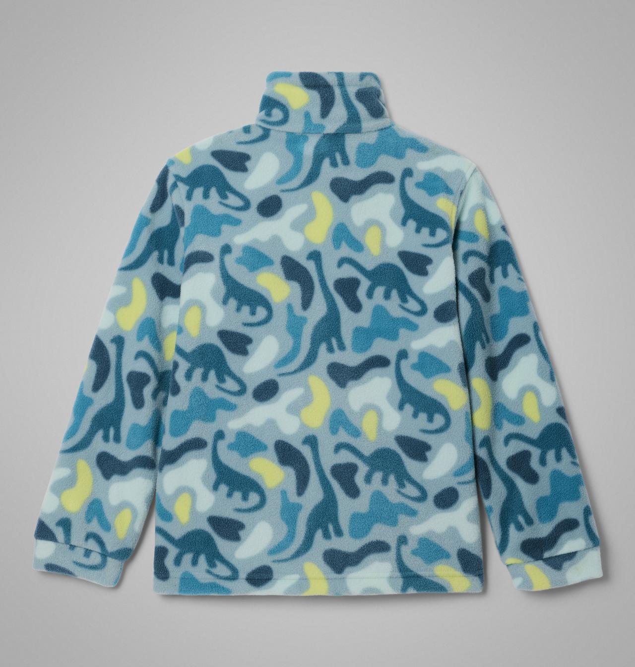 Boys’ Zing™ III Printed Fleece Jacket 2