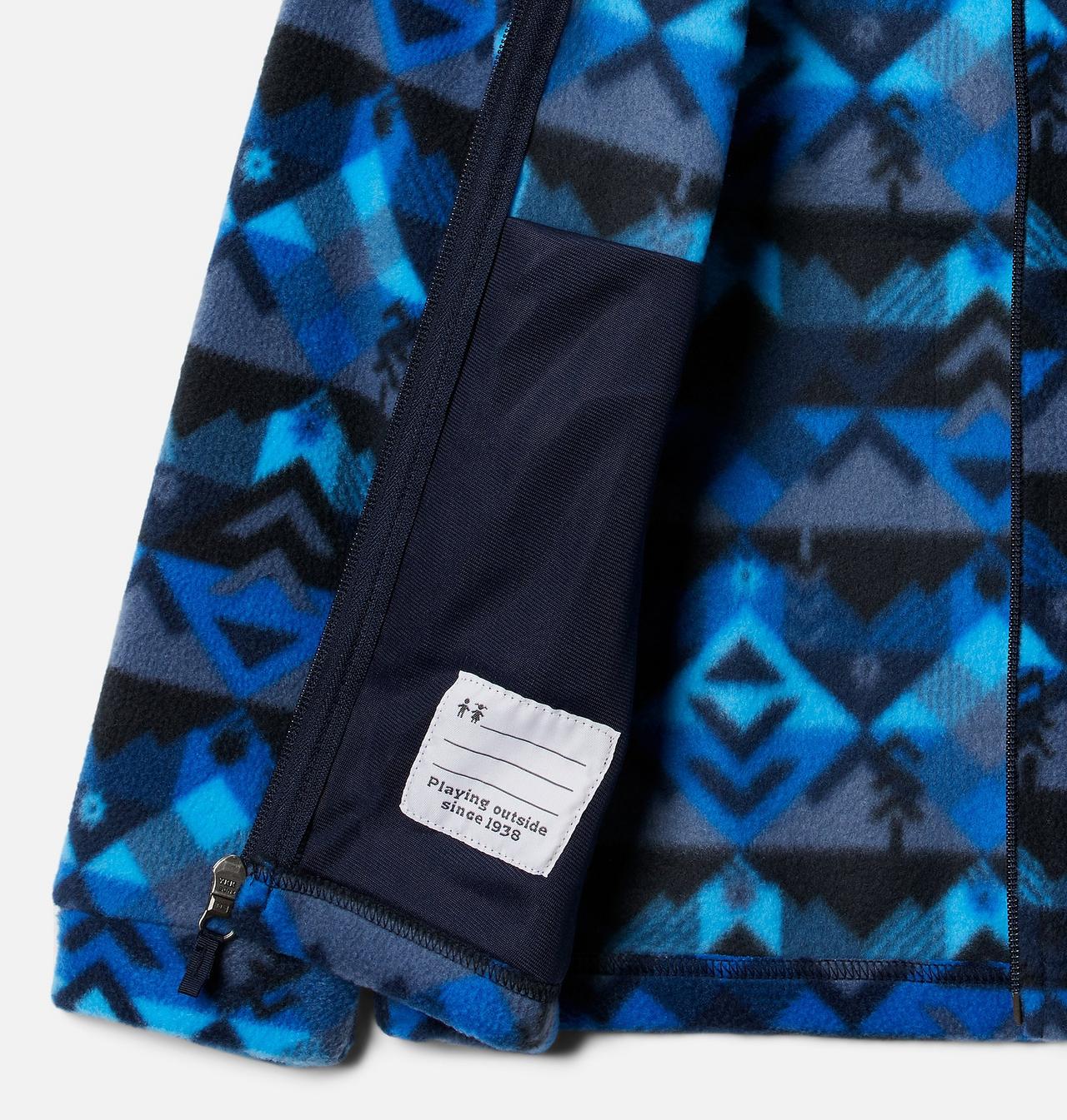 Veste en laine polaire Zing™ III pour garçon 3